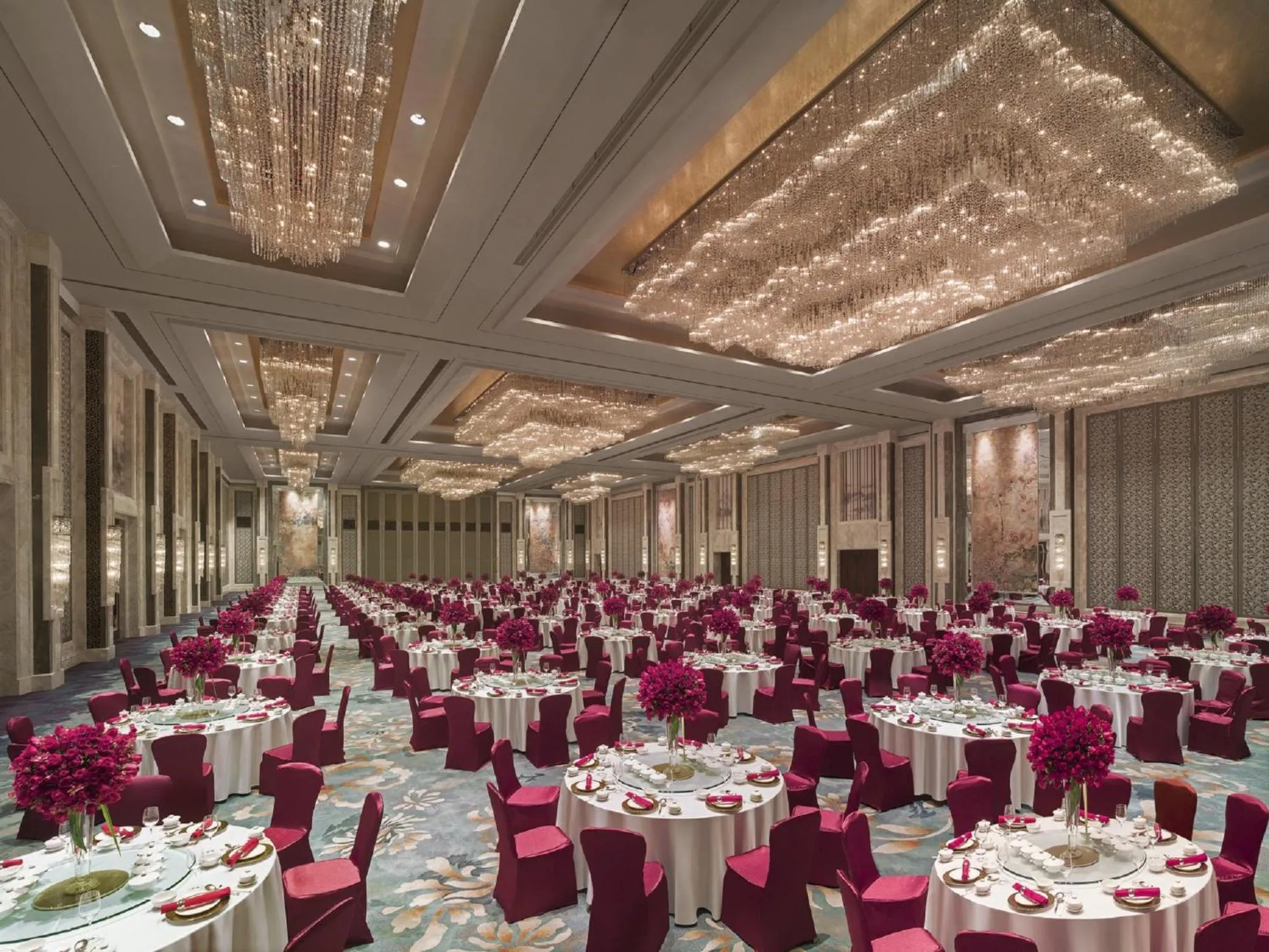 Banquet/Function facilities in Shangri-La Shenyang
