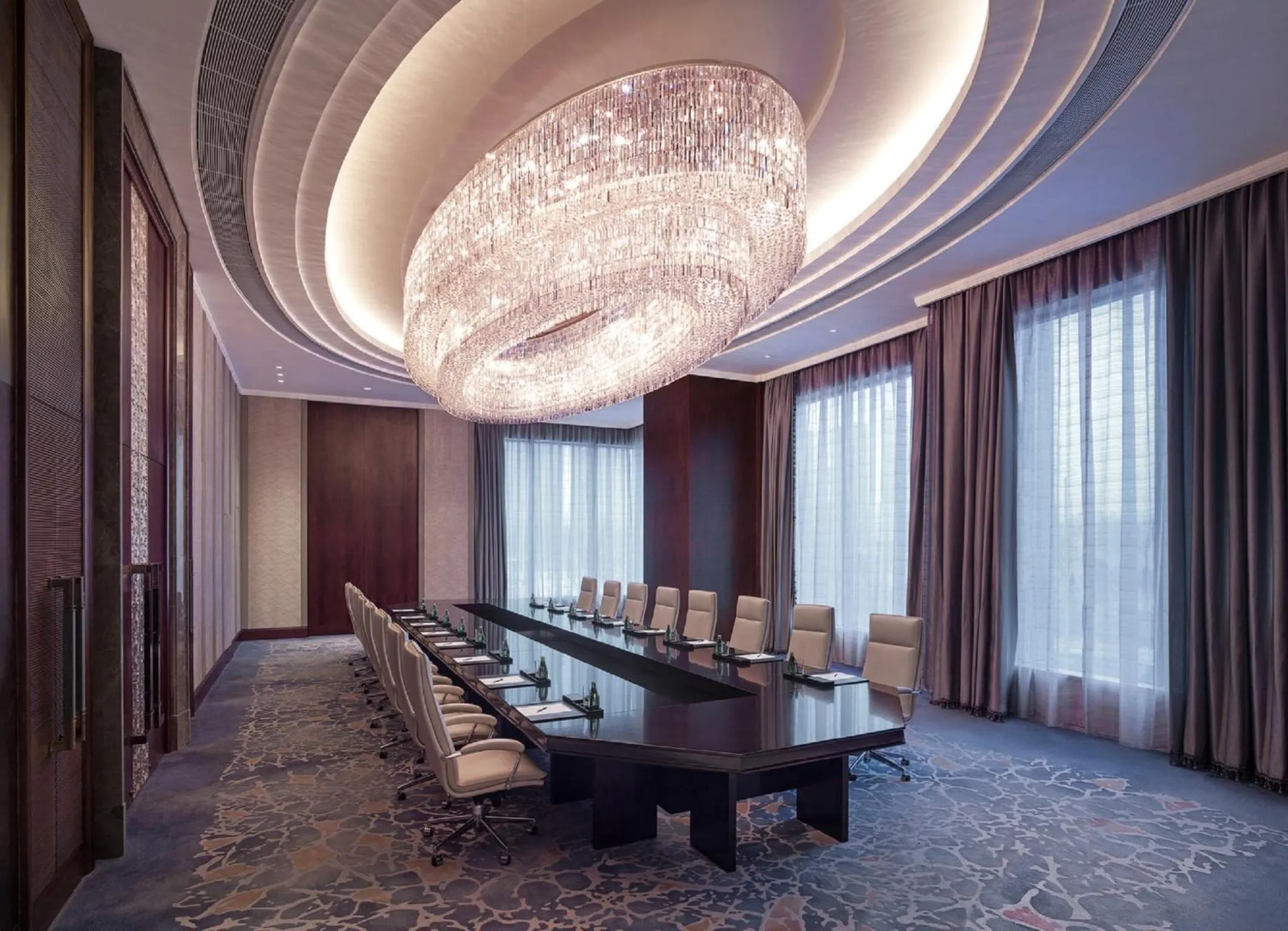 Business facilities in Shangri-La Shenyang