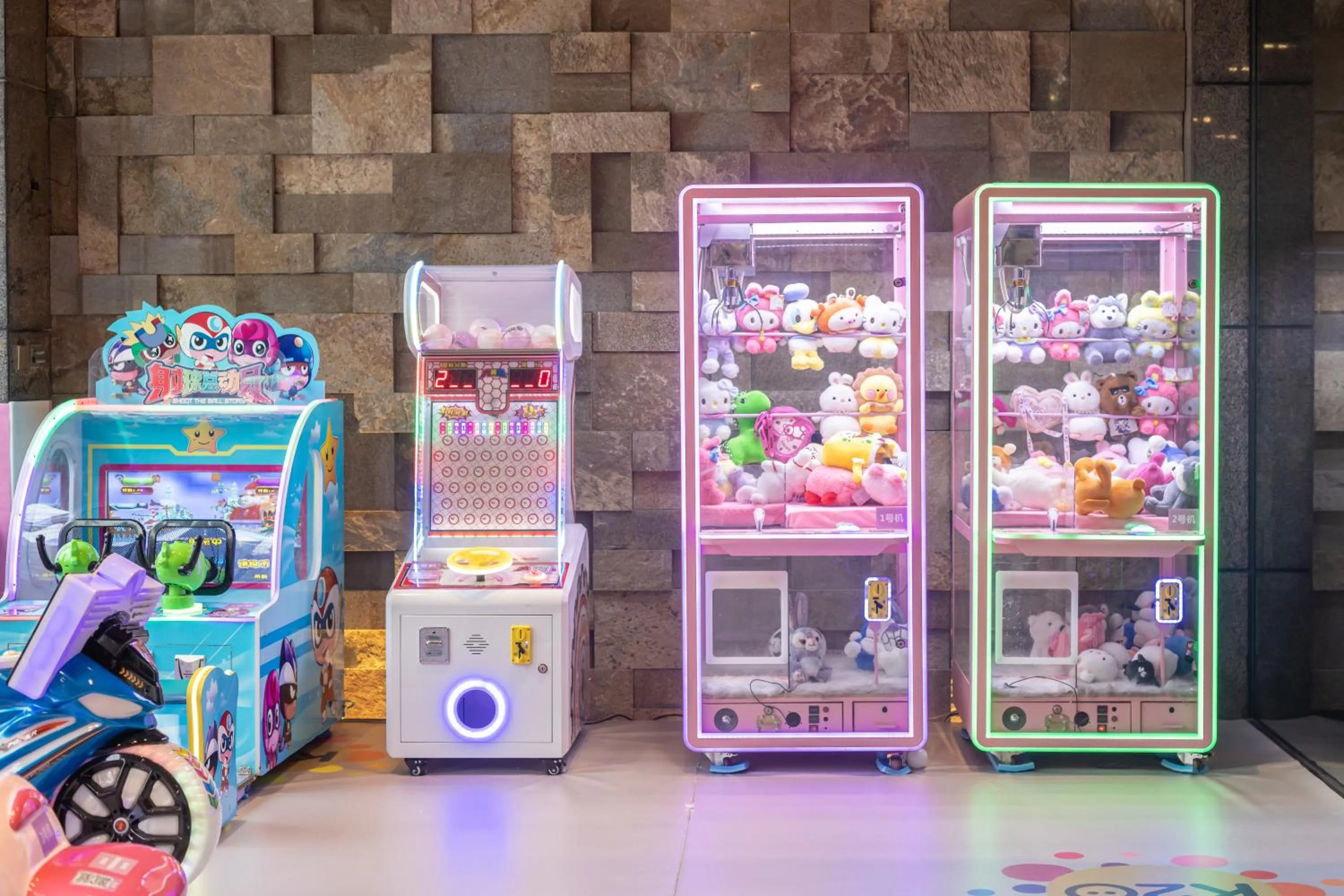 Restaurant/places to eat in Shangri-La Shenyang