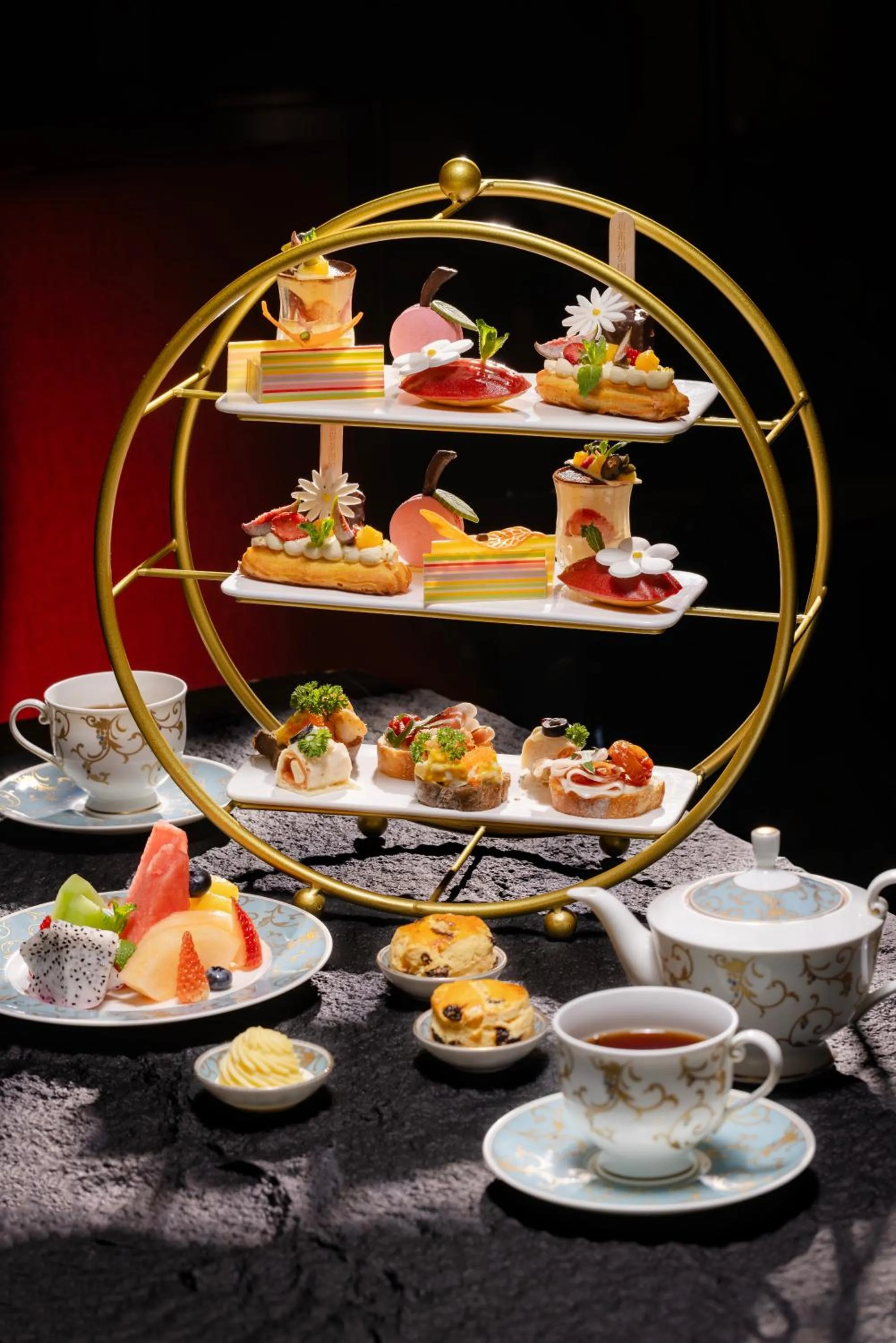 Restaurant/places to eat in Shangri-La Shenyang