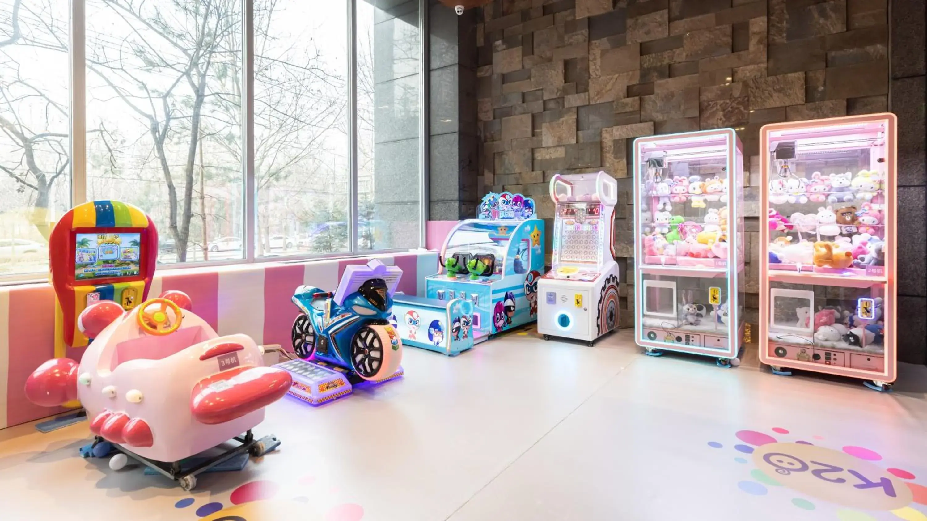 Restaurant/places to eat in Shangri-La Shenyang Restaurant/places to eat in Shangri-La Shenyang