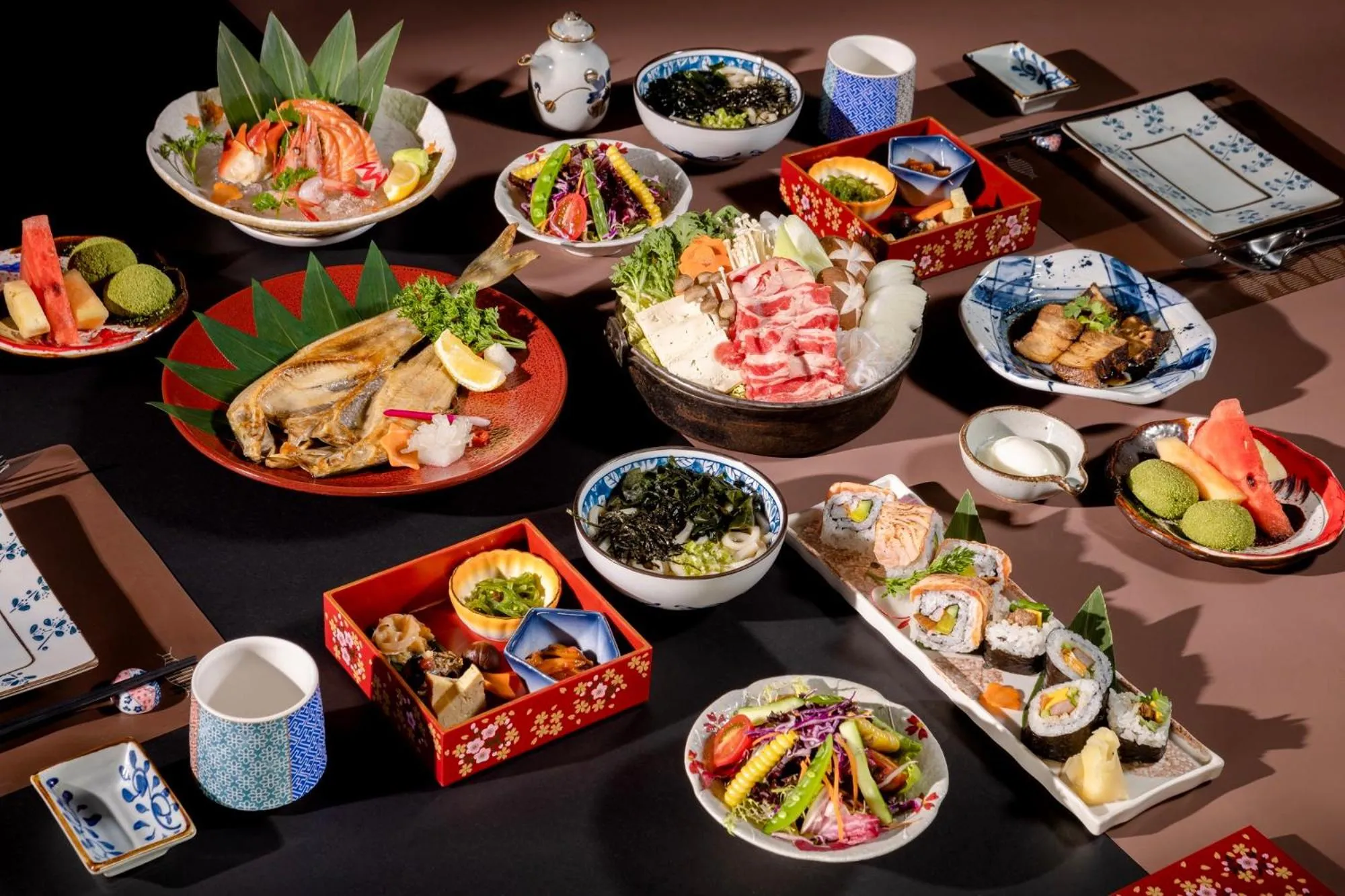 Restaurant/places to eat in Shangri-La Shenyang