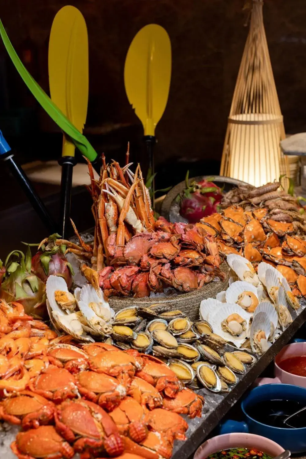 Restaurant/places to eat in Shangri-La Shenyang Restaurant/places to eat in Shangri-La Shenyang