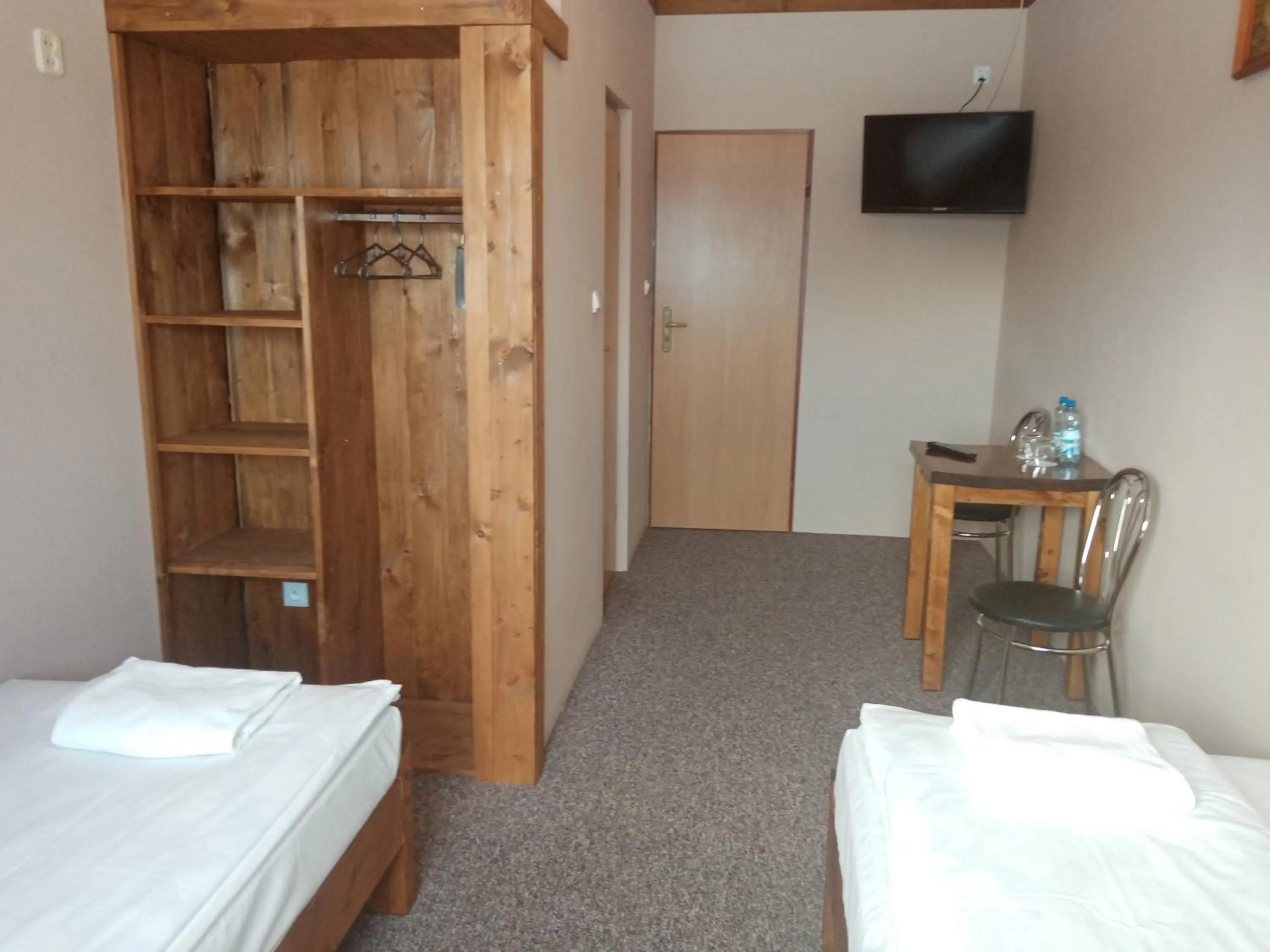 Photo of the whole room, Bed in Ośrodek Wypoczynkowy u Bartka