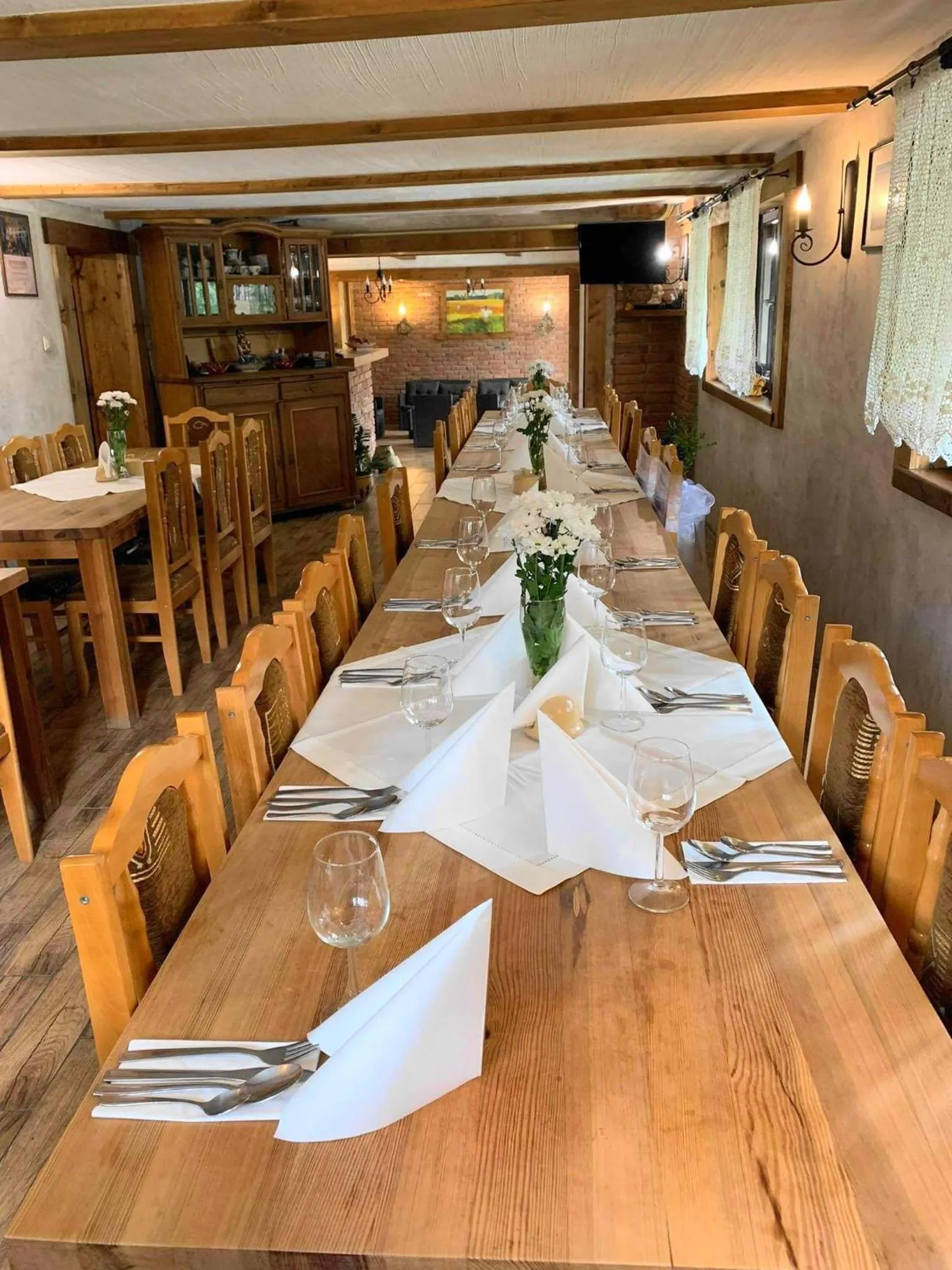 Restaurant/places to eat in Ośrodek Wypoczynkowy u Bartka