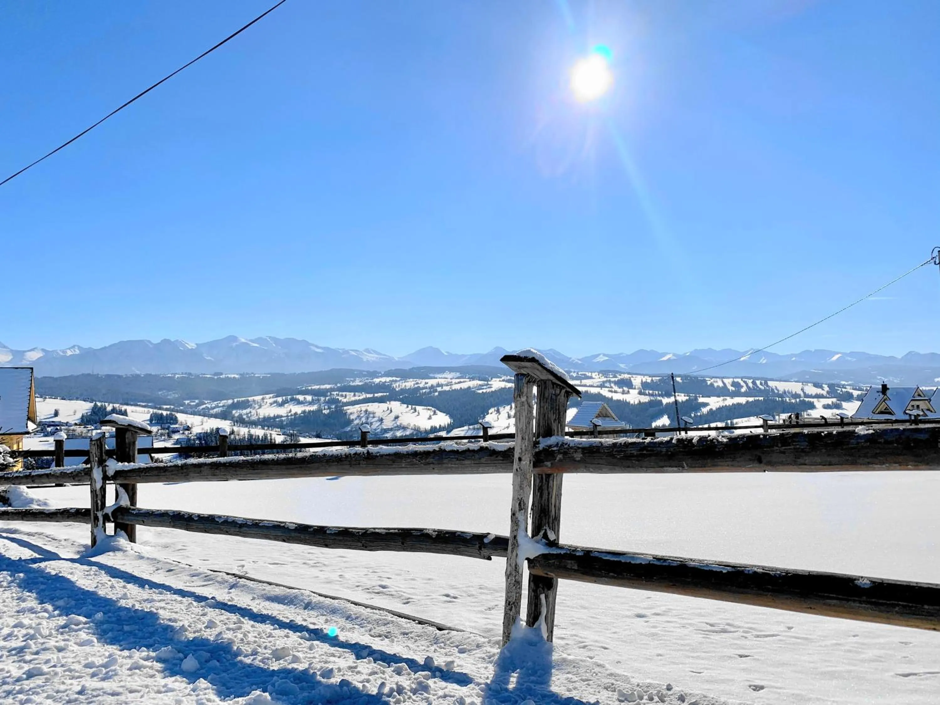 Neighbourhood in Ośrodek Wypoczynkowy u Bartka