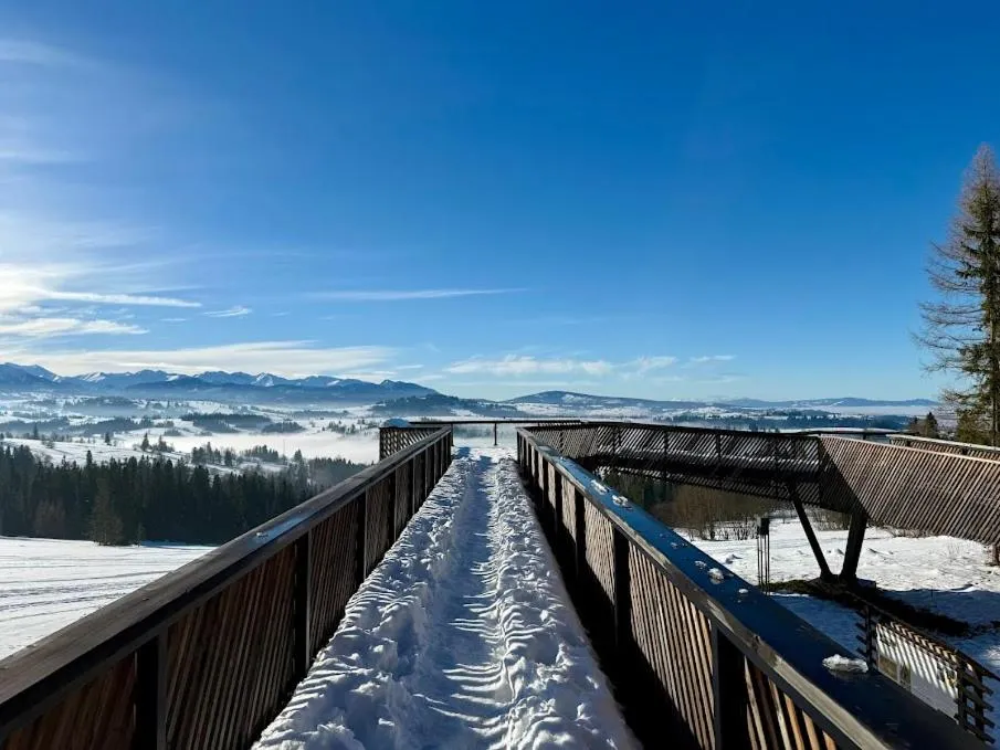 Off site in Ośrodek Wypoczynkowy u Bartka