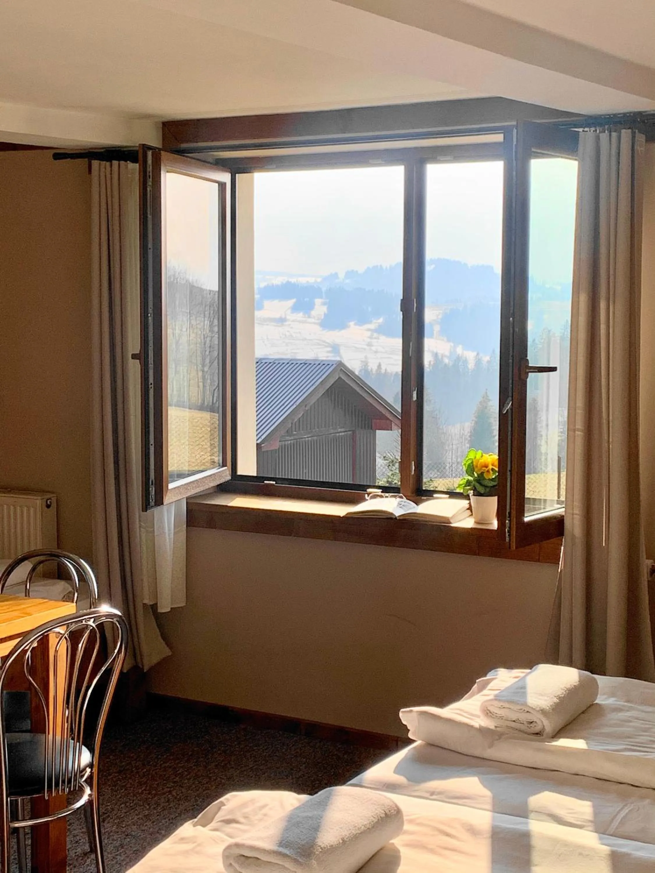 Bedroom, Bed in Ośrodek Wypoczynkowy u Bartka