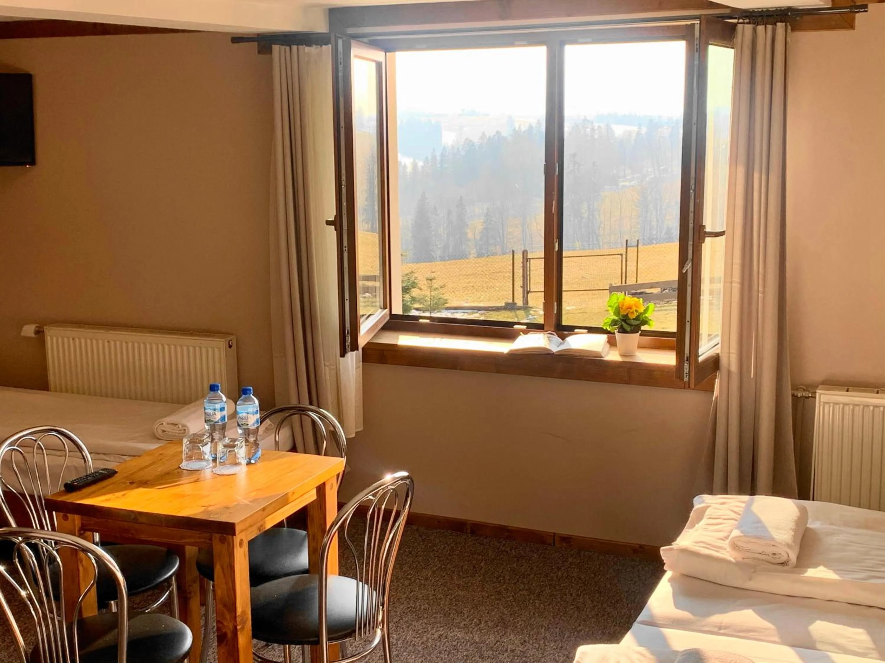 Bedroom in Ośrodek Wypoczynkowy u Bartka