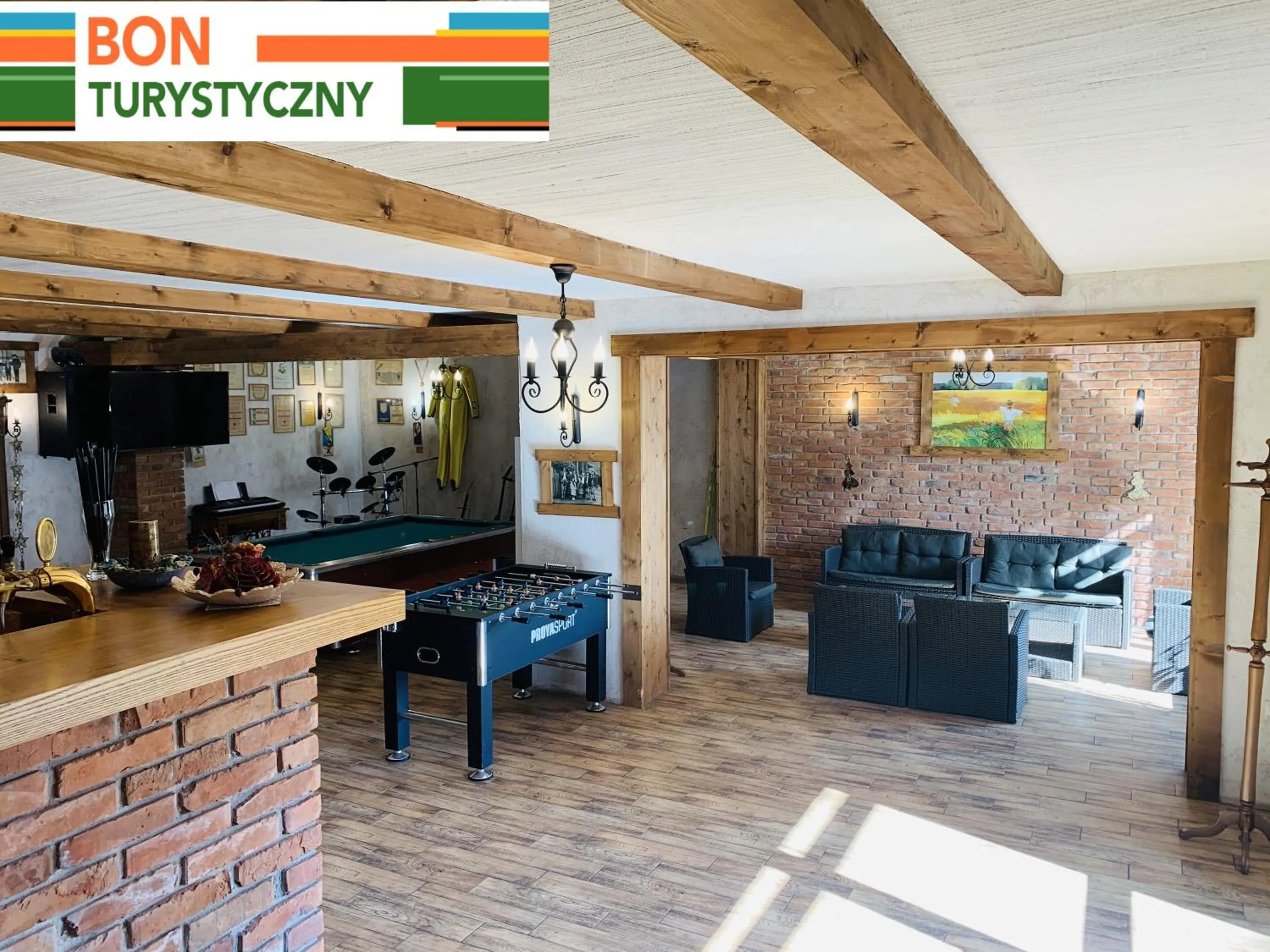 Activities in Ośrodek Wypoczynkowy u Bartka