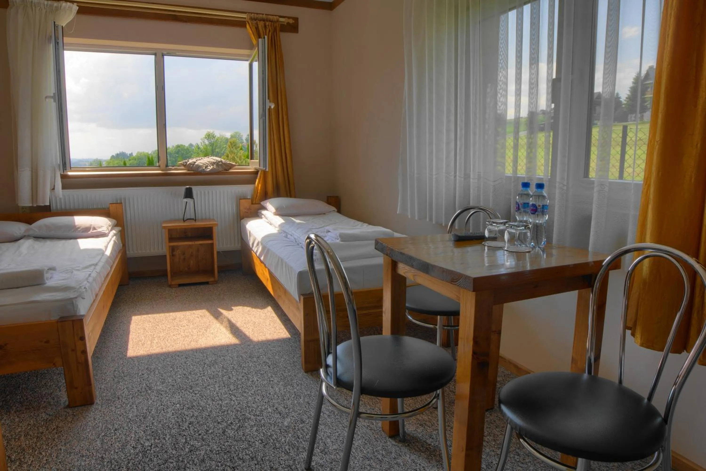 Bedroom, Bed in Ośrodek Wypoczynkowy u Bartka