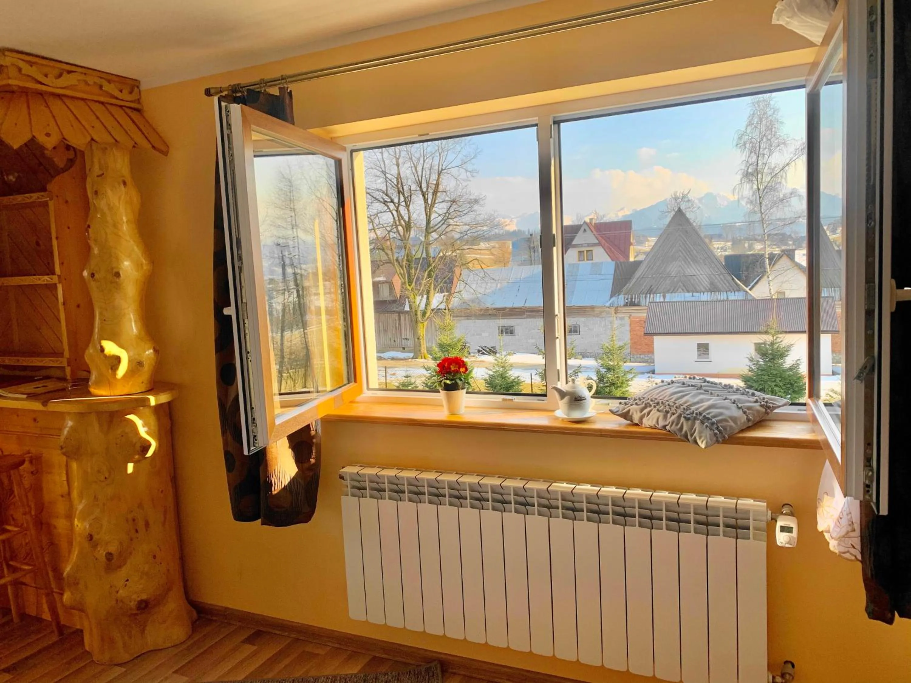 Bedroom in Ośrodek Wypoczynkowy u Bartka