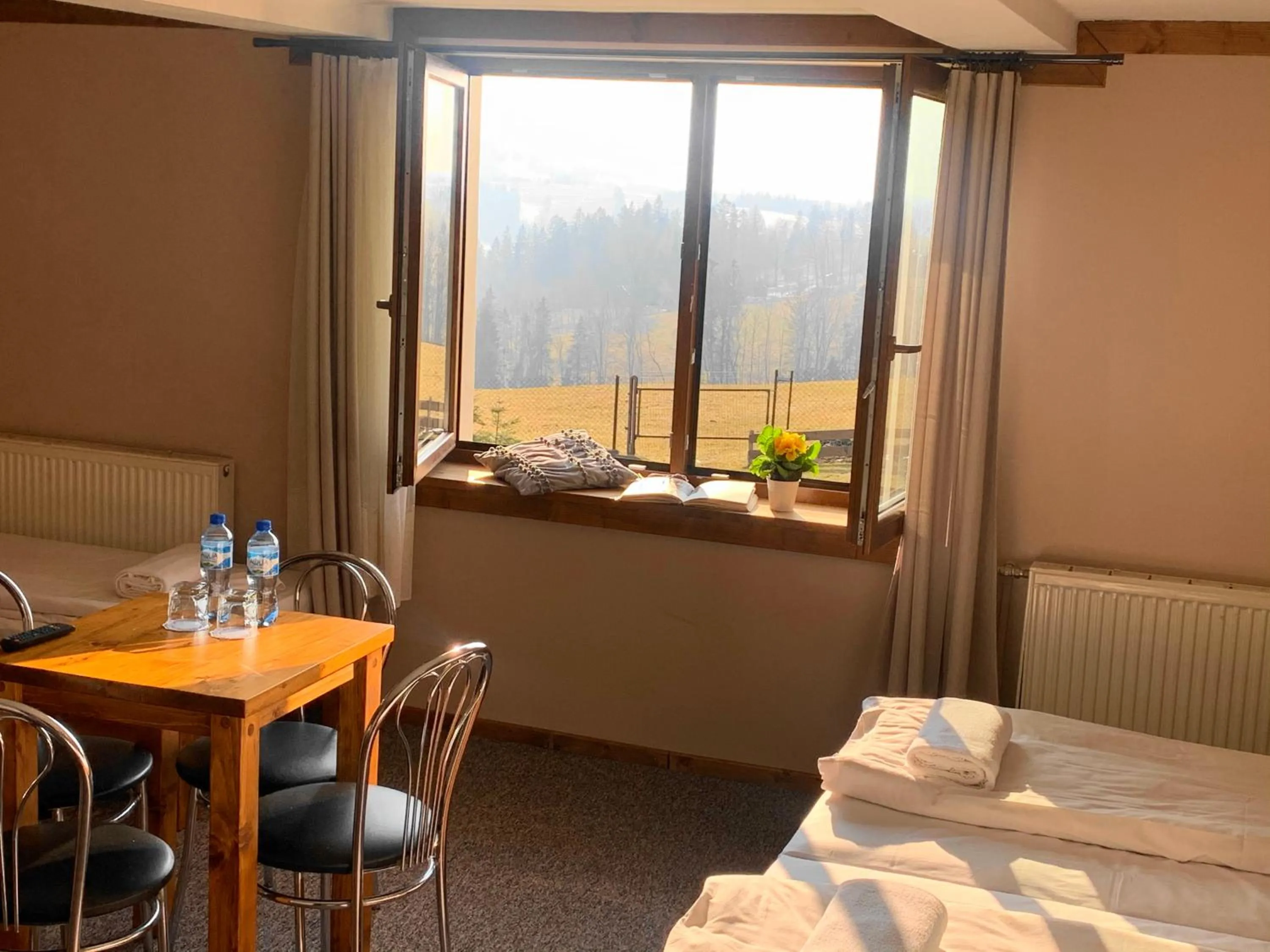 Bedroom, Bed in Ośrodek Wypoczynkowy u Bartka