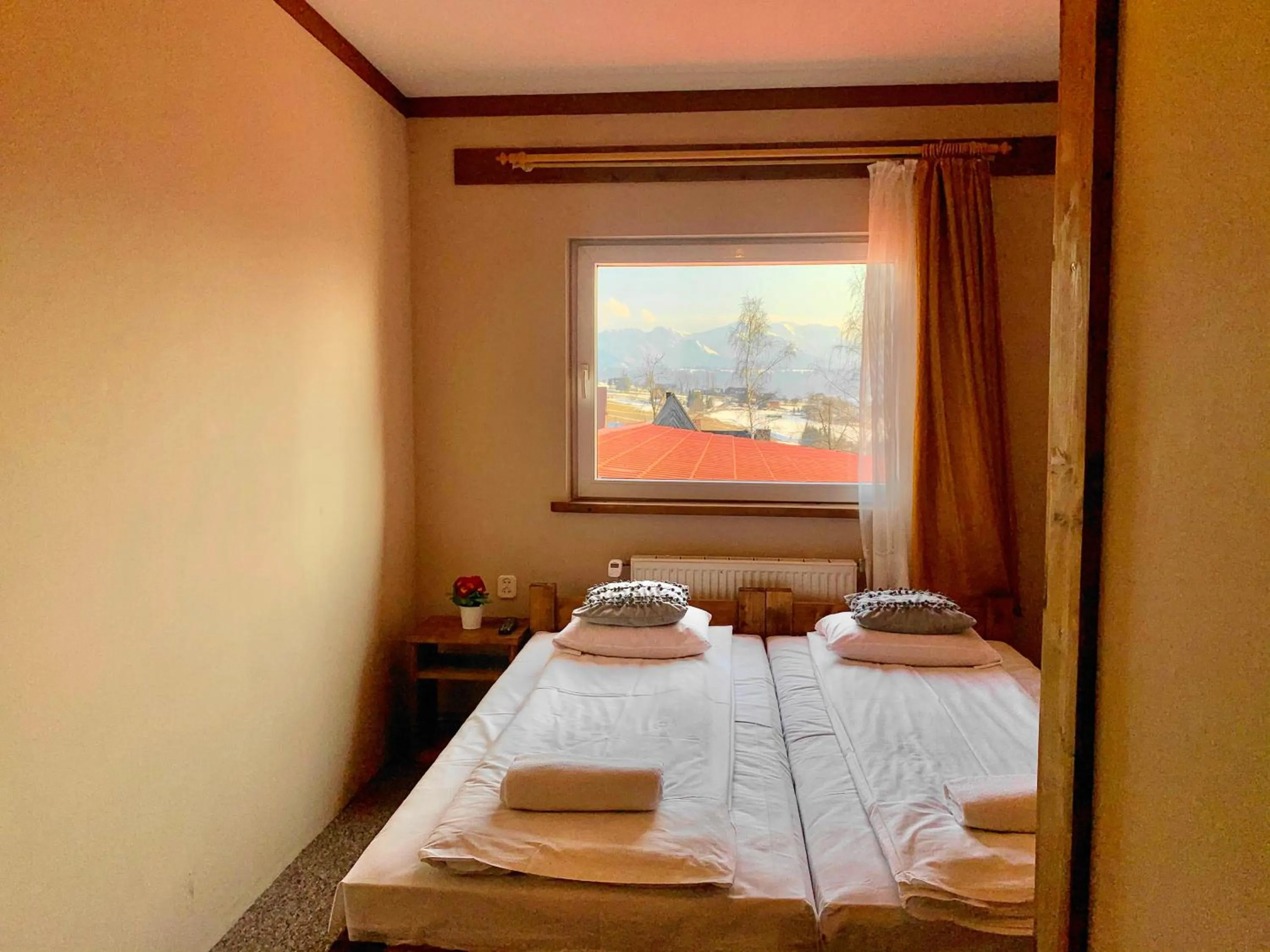 Photo of the whole room, Bed in Ośrodek Wypoczynkowy u Bartka