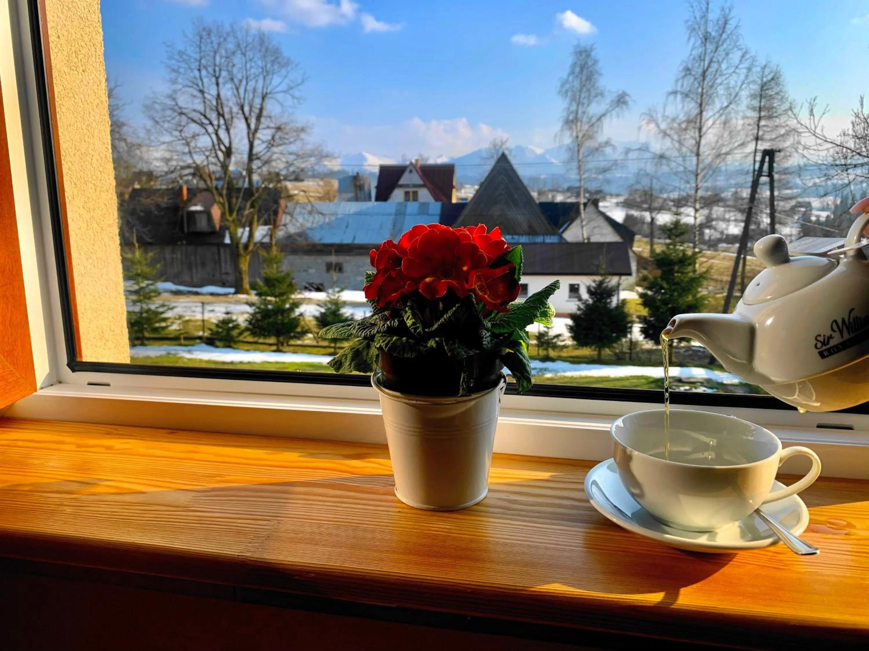 City view in Ośrodek Wypoczynkowy u Bartka