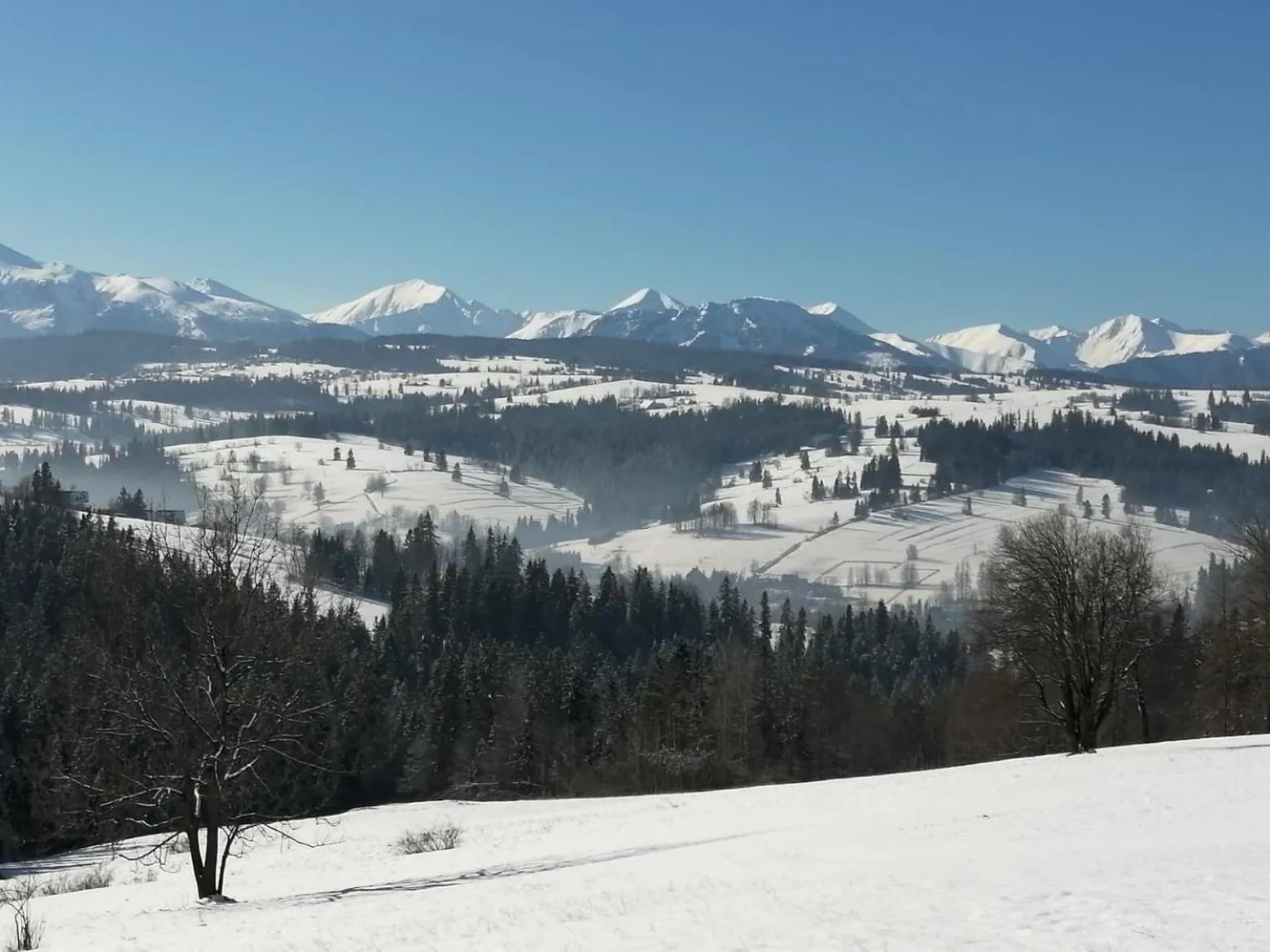 Off site in Ośrodek Wypoczynkowy u Bartka