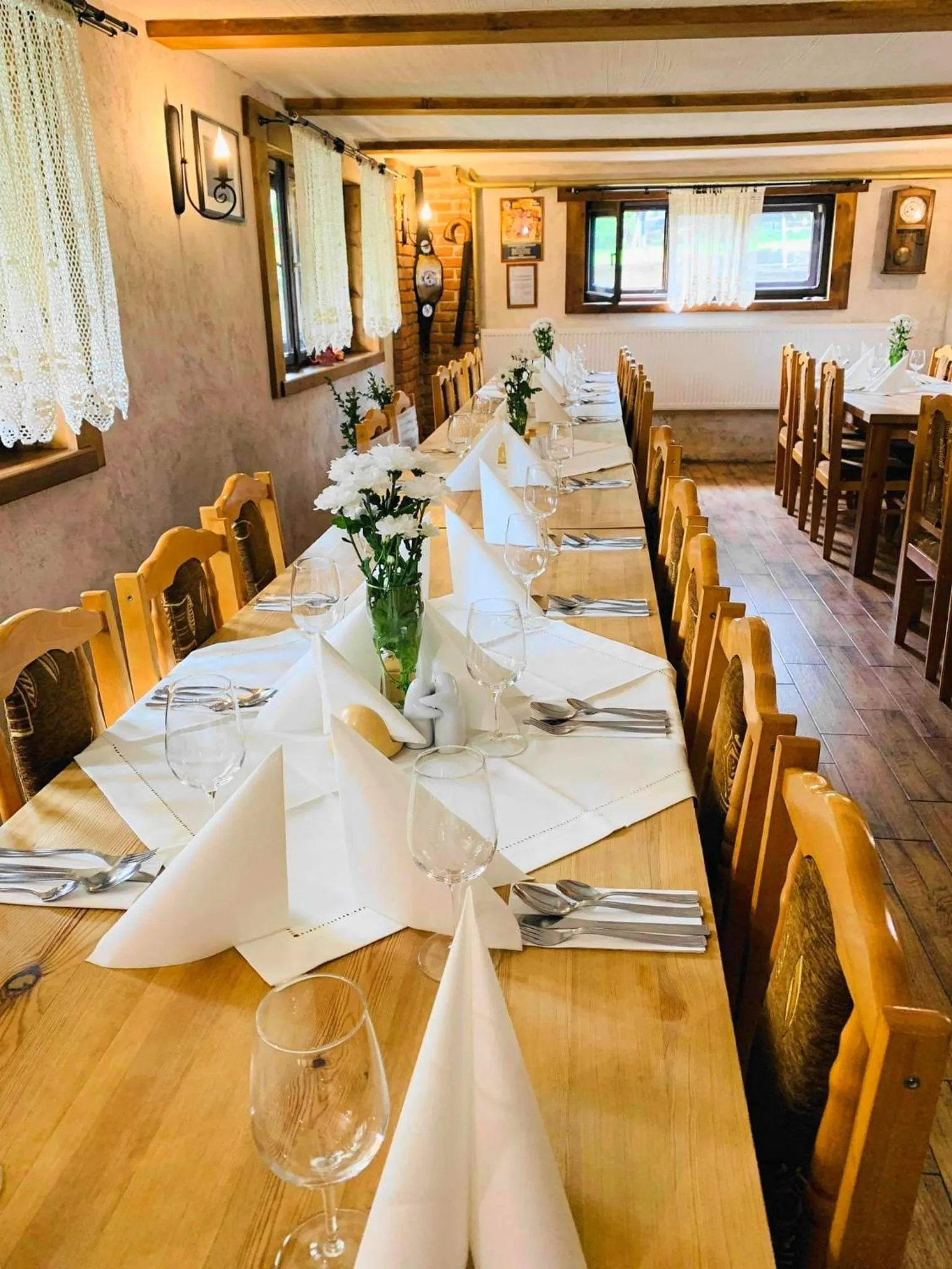 Restaurant/places to eat in Ośrodek Wypoczynkowy u Bartka