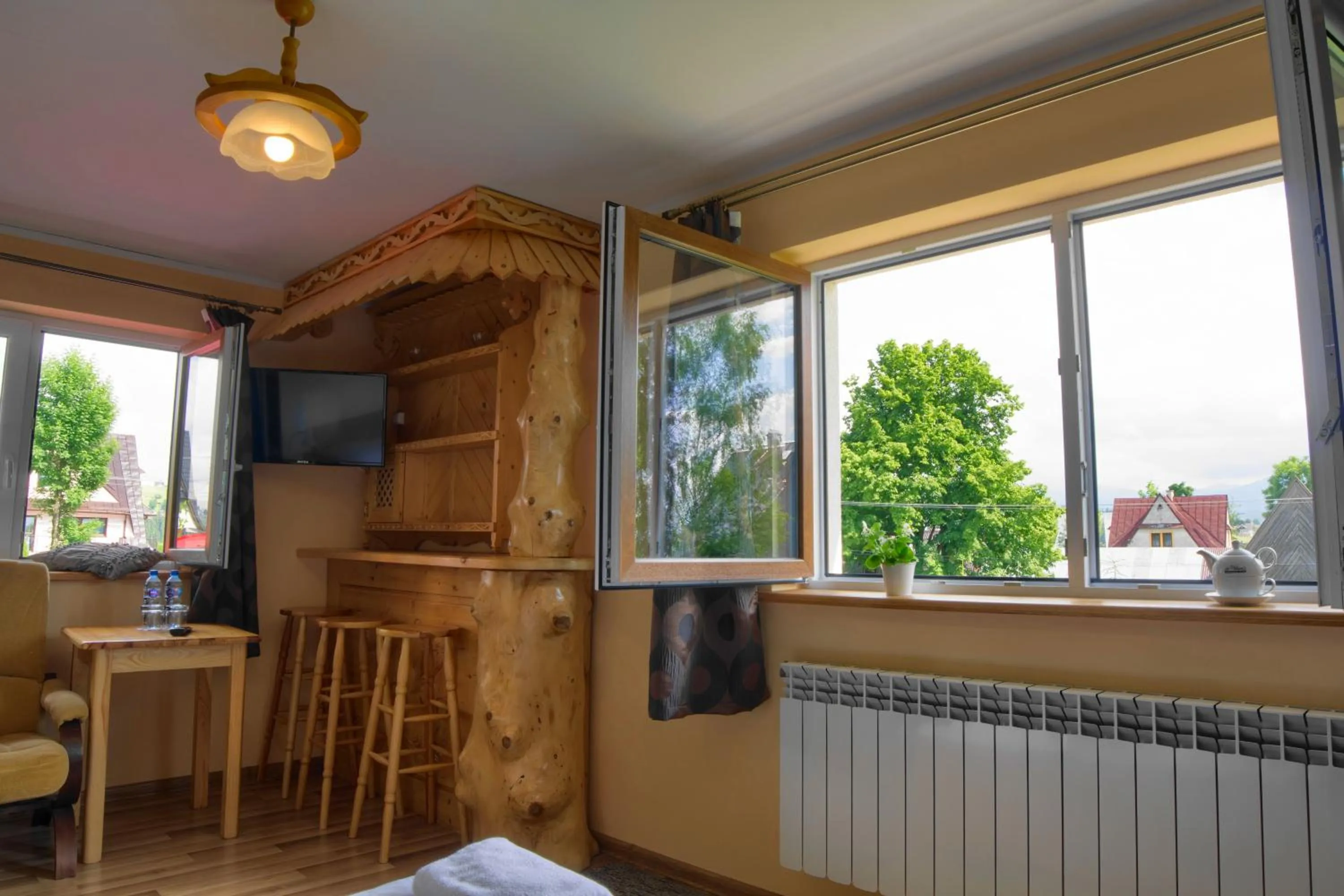 Bedroom in Ośrodek Wypoczynkowy u Bartka