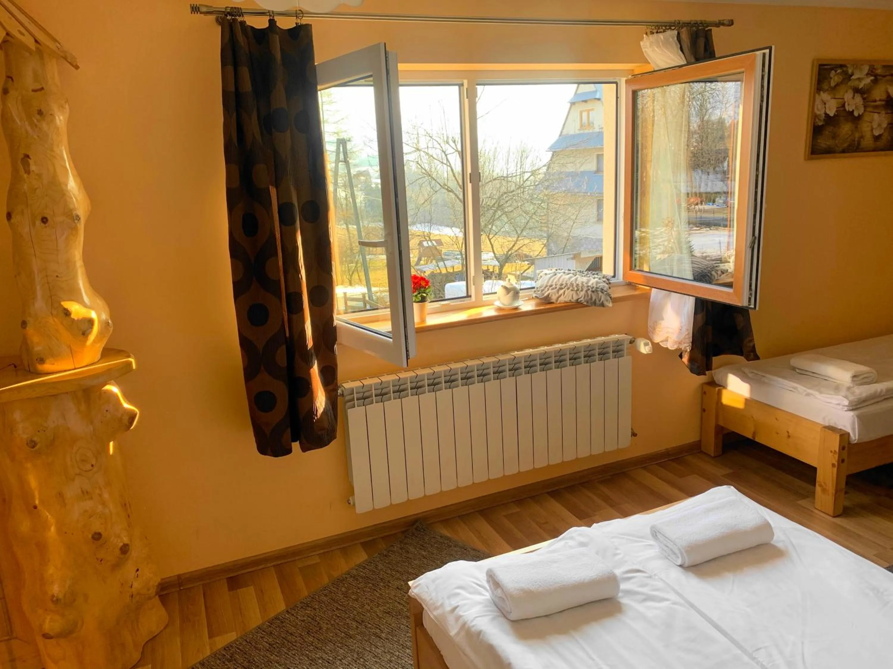 Bedroom, Bed in Ośrodek Wypoczynkowy u Bartka