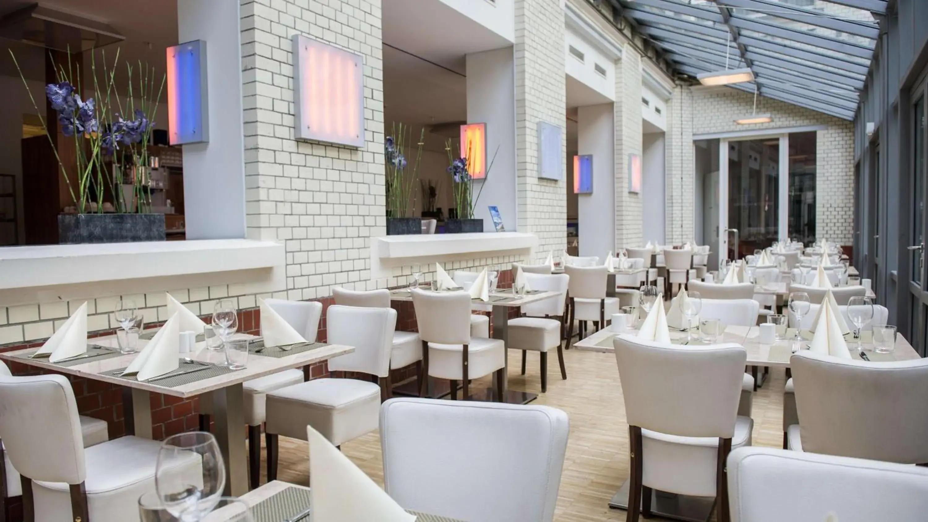 Restaurant/places to eat in Park Plaza Wallstreet Berlin Mitte Restaurant/places to eat in Park Plaza Wallstreet Berlin Mitte