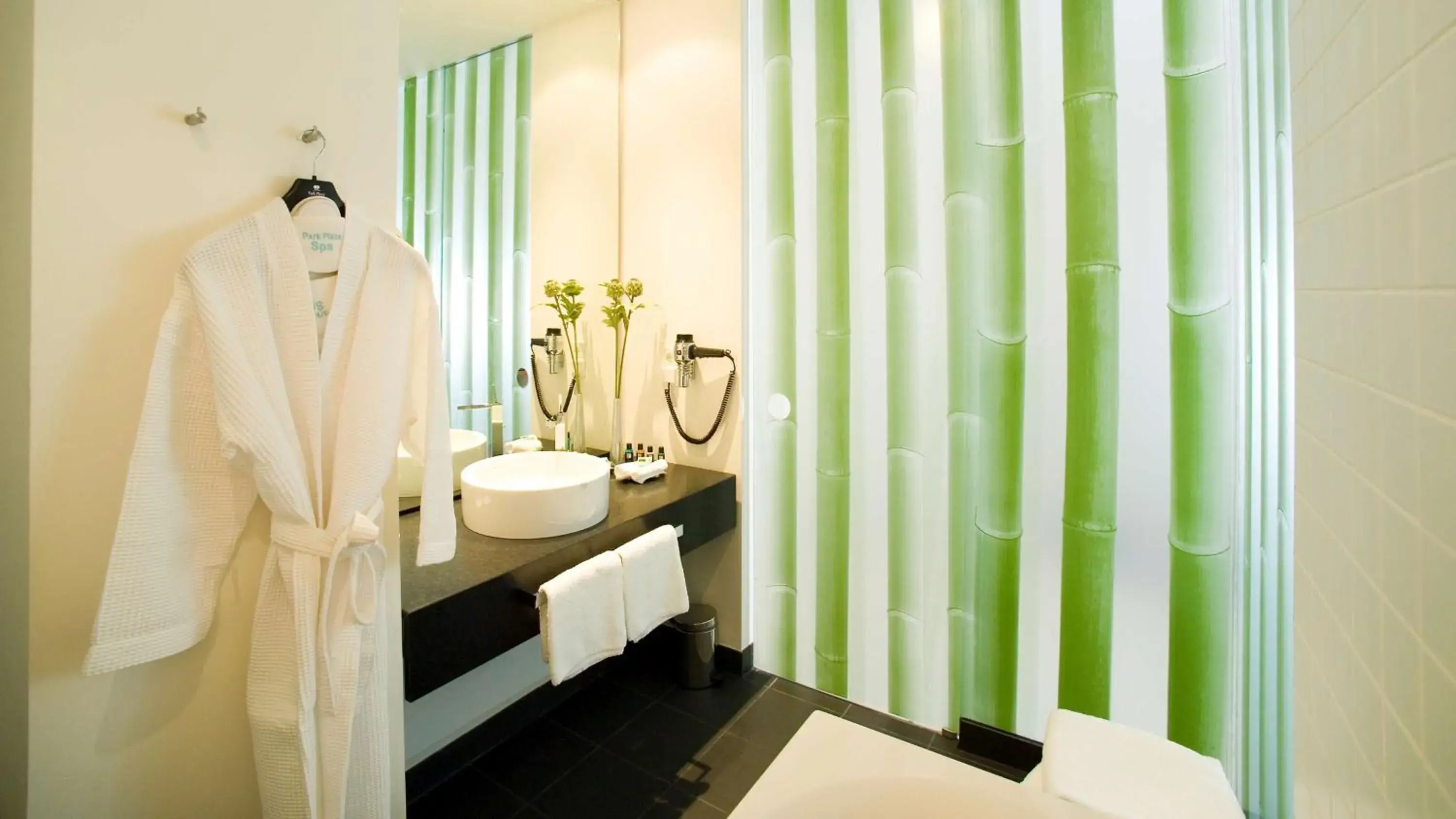 Executive Double Room in Park Plaza Wallstreet Berlin Mitte Executive Double Room in Park Plaza Wallstreet Berlin Mitte