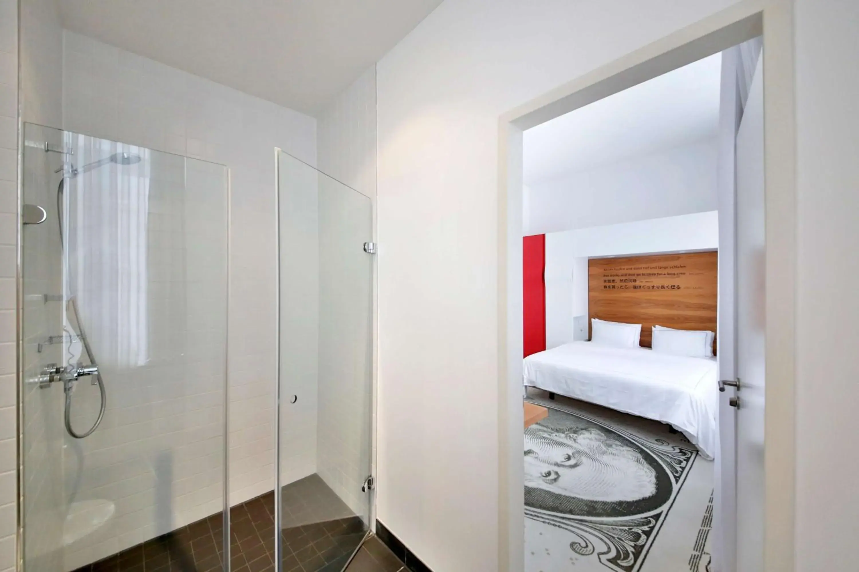 Bedroom in Park Plaza Wallstreet Berlin Mitte Bedroom in Park Plaza Wallstreet Berlin Mitte