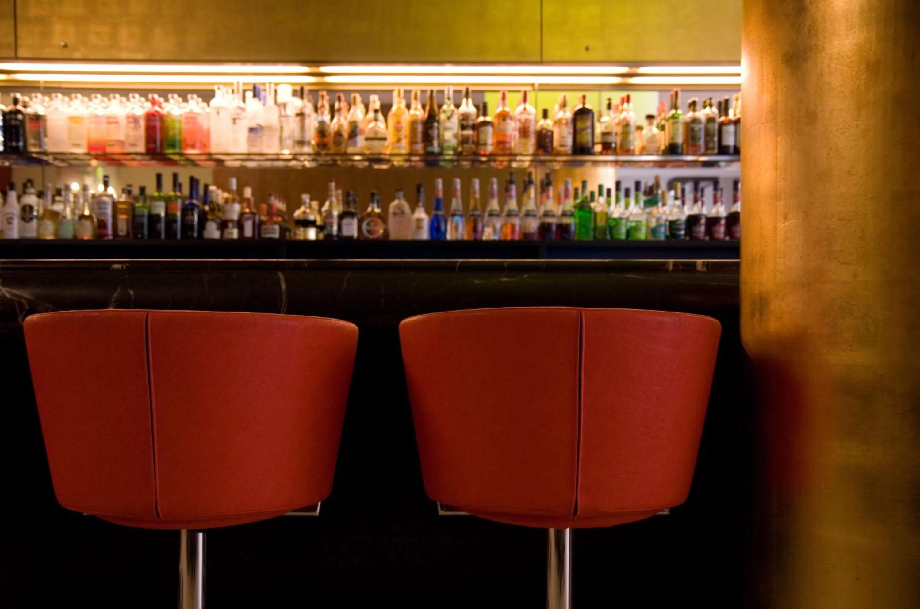 Lounge or bar in Park Plaza Wallstreet Berlin Mitte