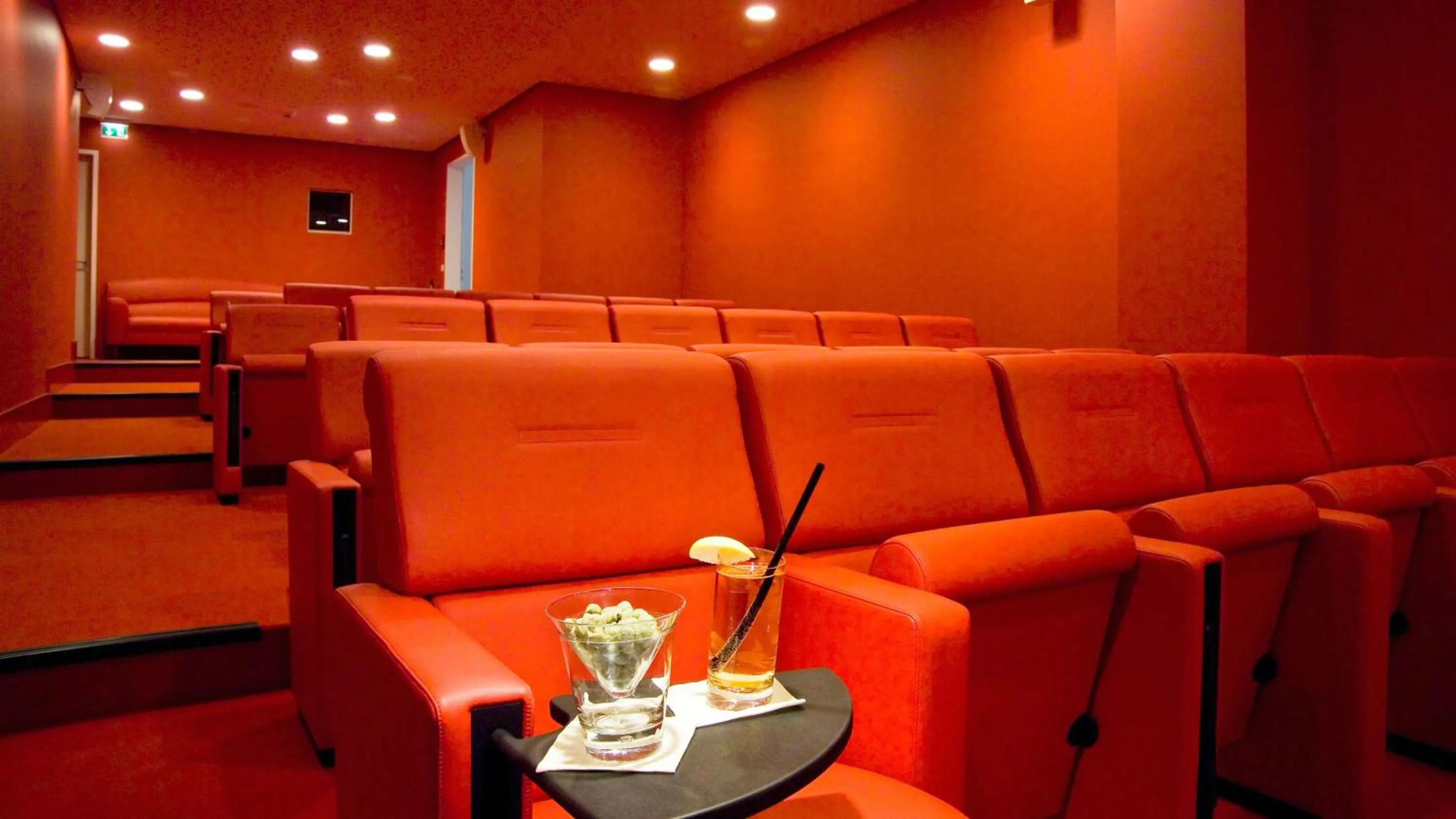 On site in Park Plaza Wallstreet Berlin Mitte