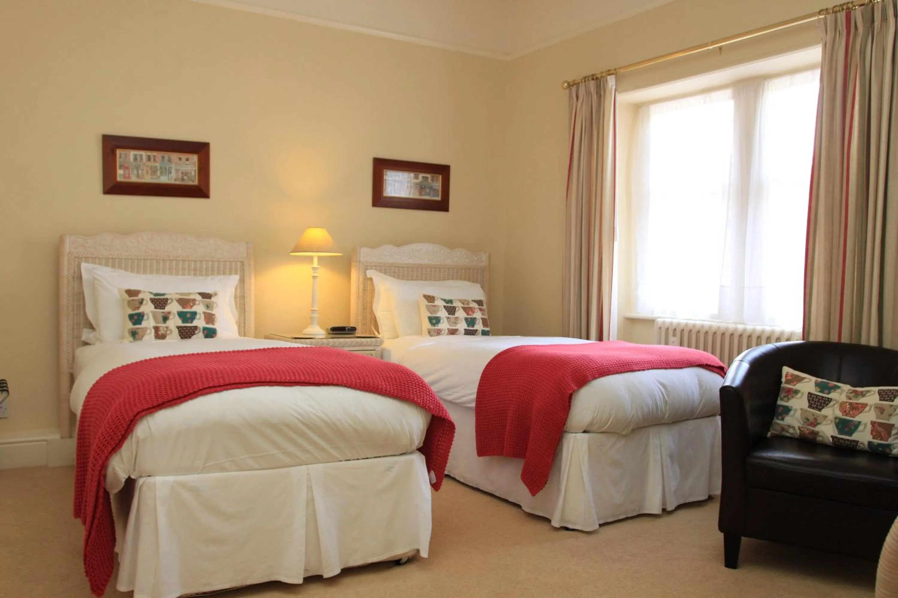 Bed in Greycroft B&B