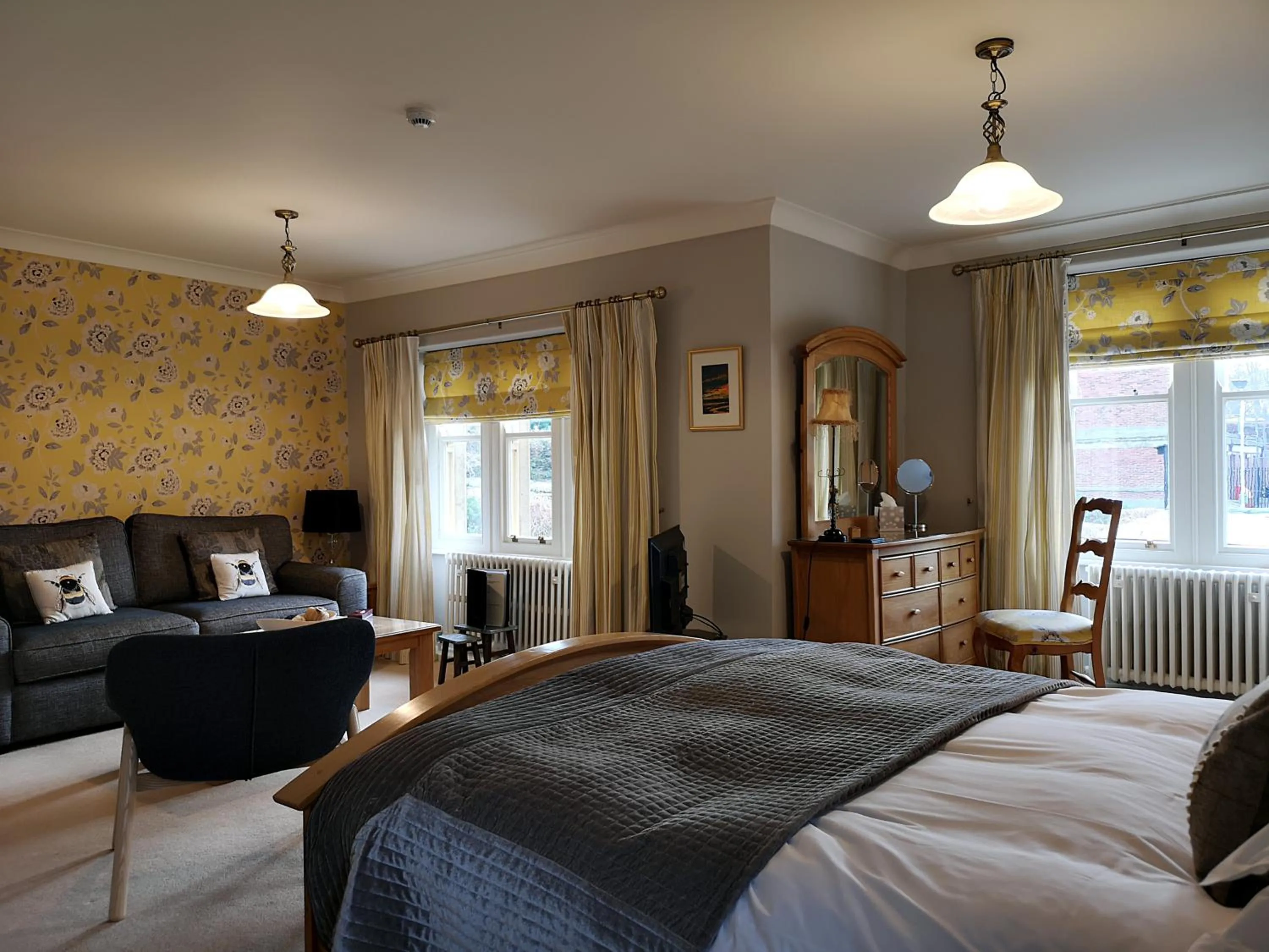 Bed in Greycroft B&B