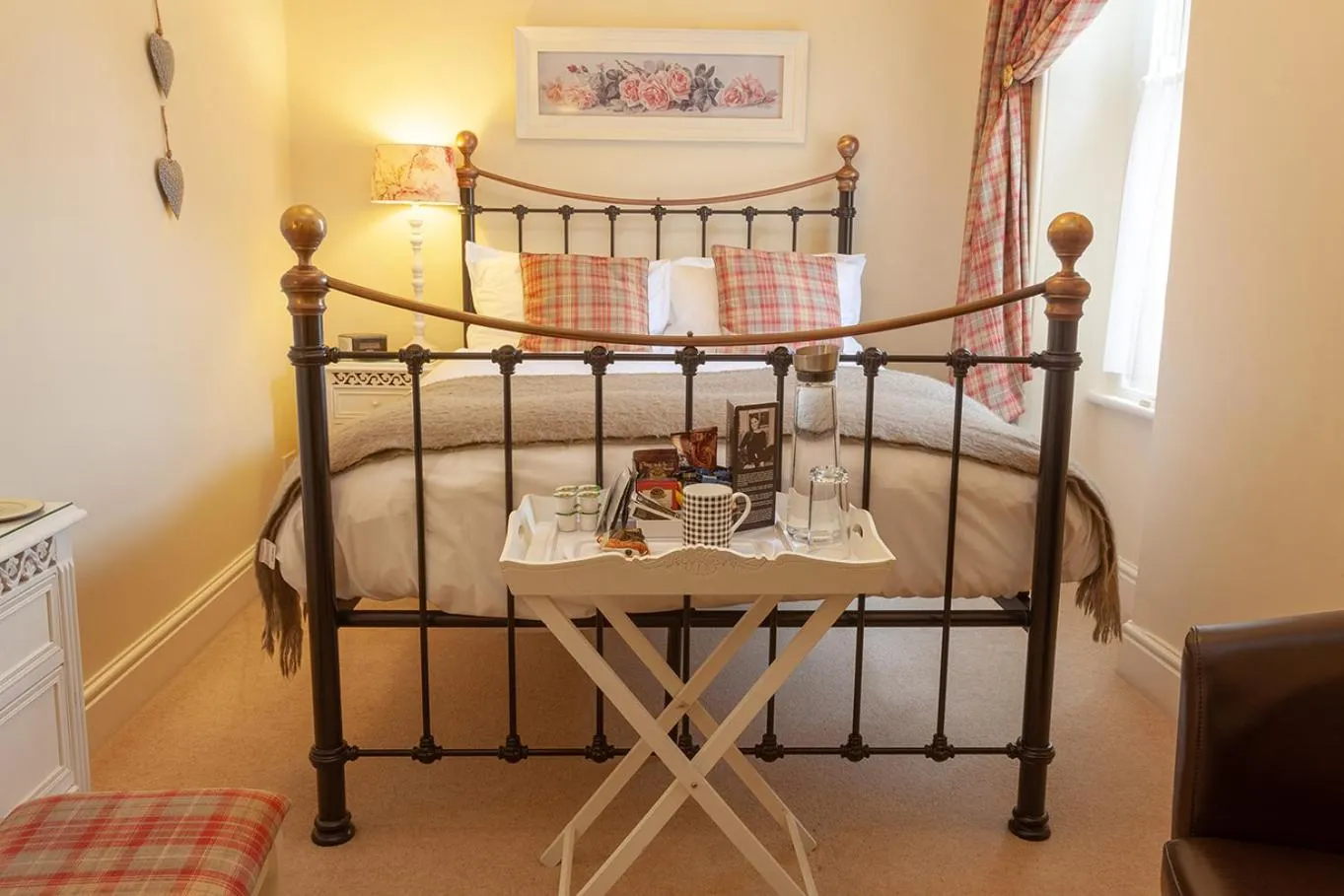 Bed in Greycroft B&B