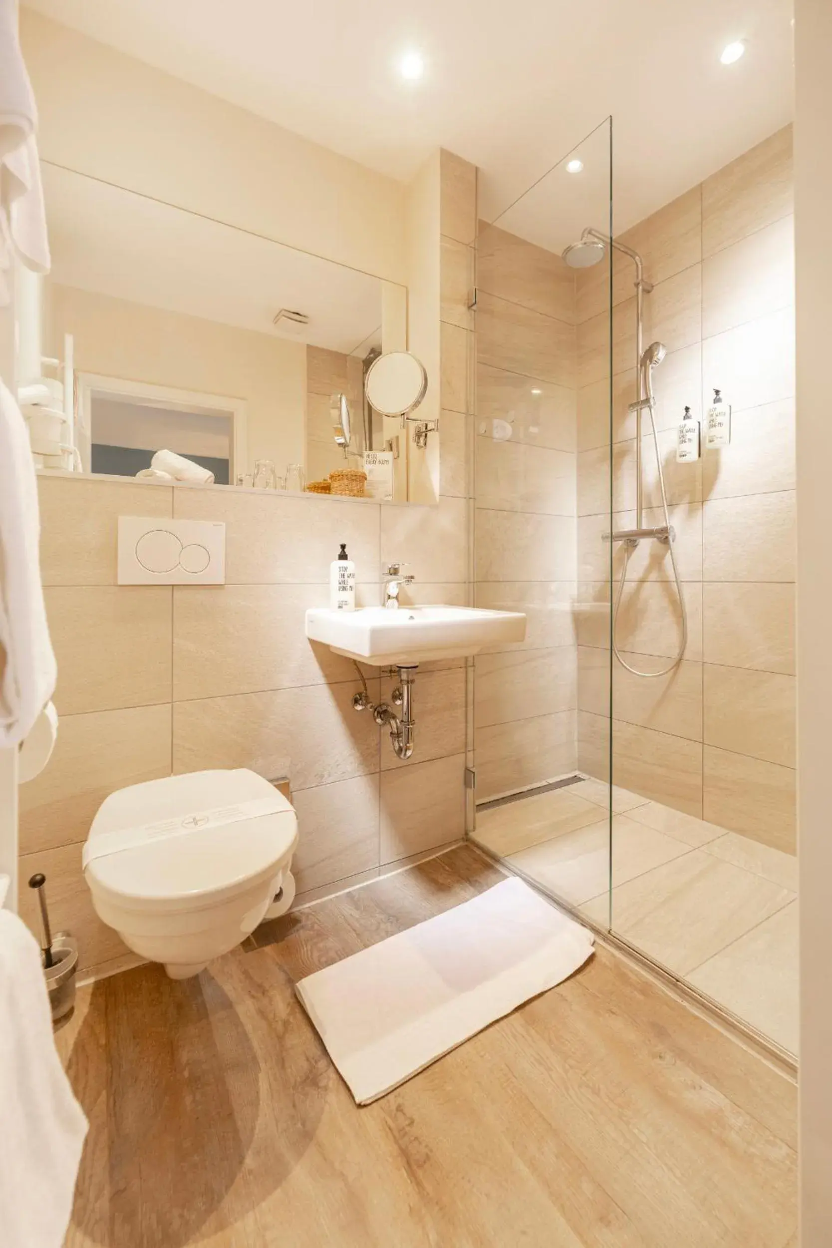 Small Double Room in SAND Lifestylehotel Small Double Room in SAND Lifestylehotel