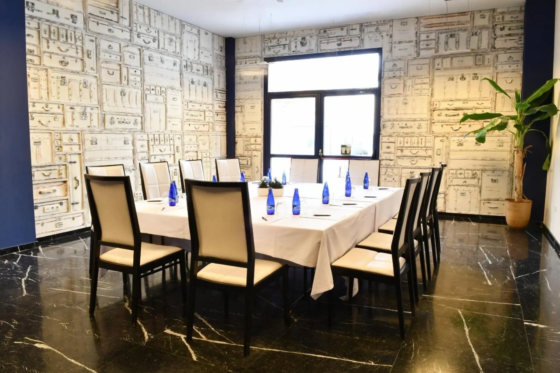 Meeting/conference room in voco Madrid - Las Tablas by IHG