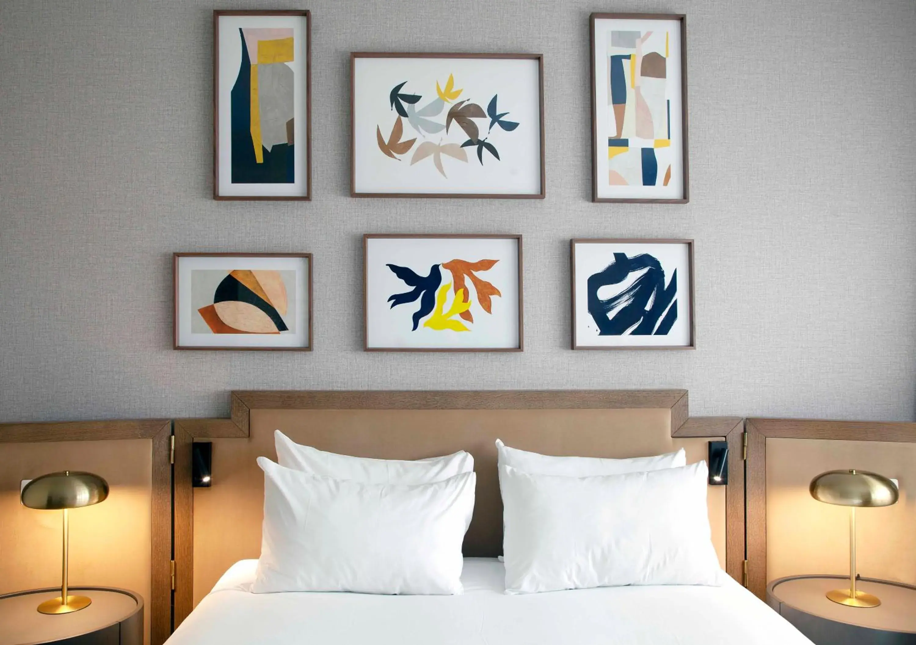 Bed in voco Madrid - Las Tablas by IHG Bed in voco Madrid - Las Tablas by IHG