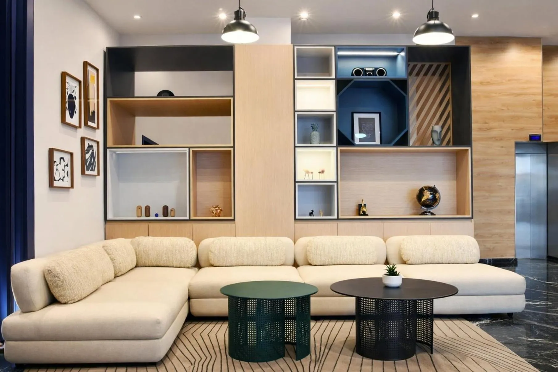 Property building in voco Madrid - Las Tablas by IHG