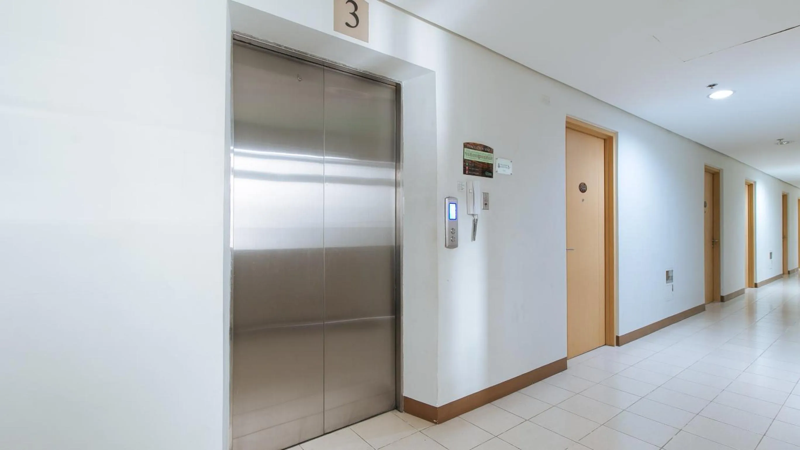 Area and facilities in RedDoorz Premium @ SMDC Fairview 2