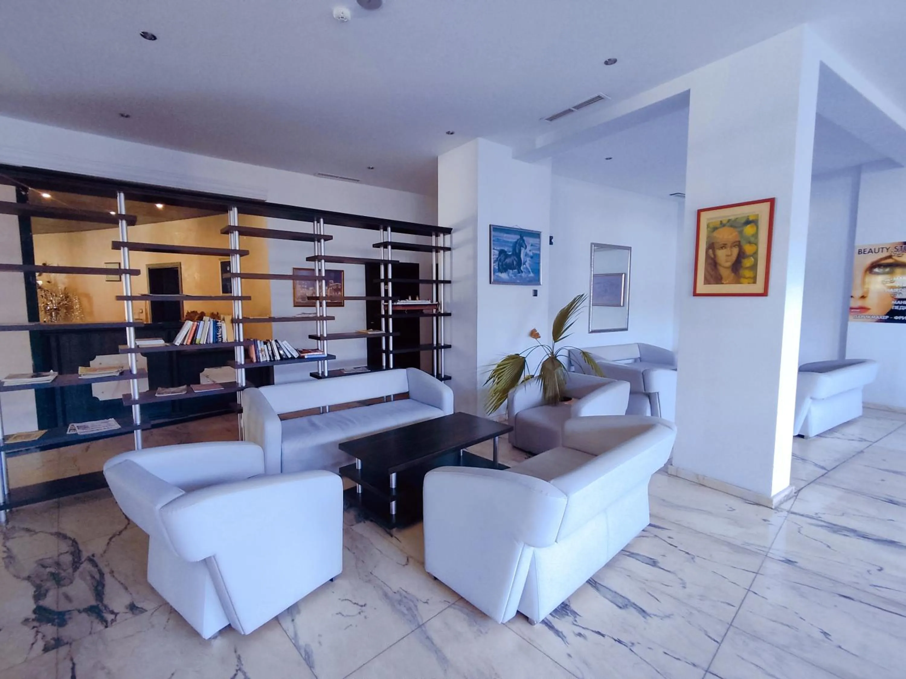 Living room in Moonlight Hotel - All Inclusive