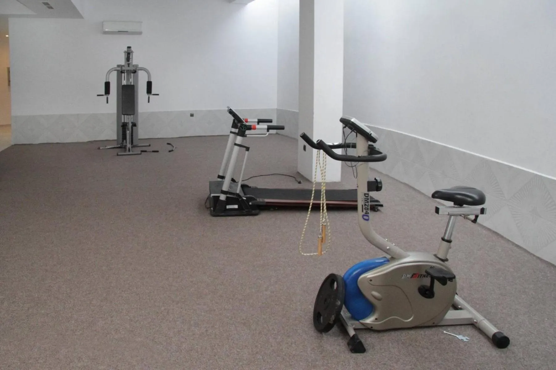 Fitness centre/facilities in Moonlight Hotel - All Inclusive