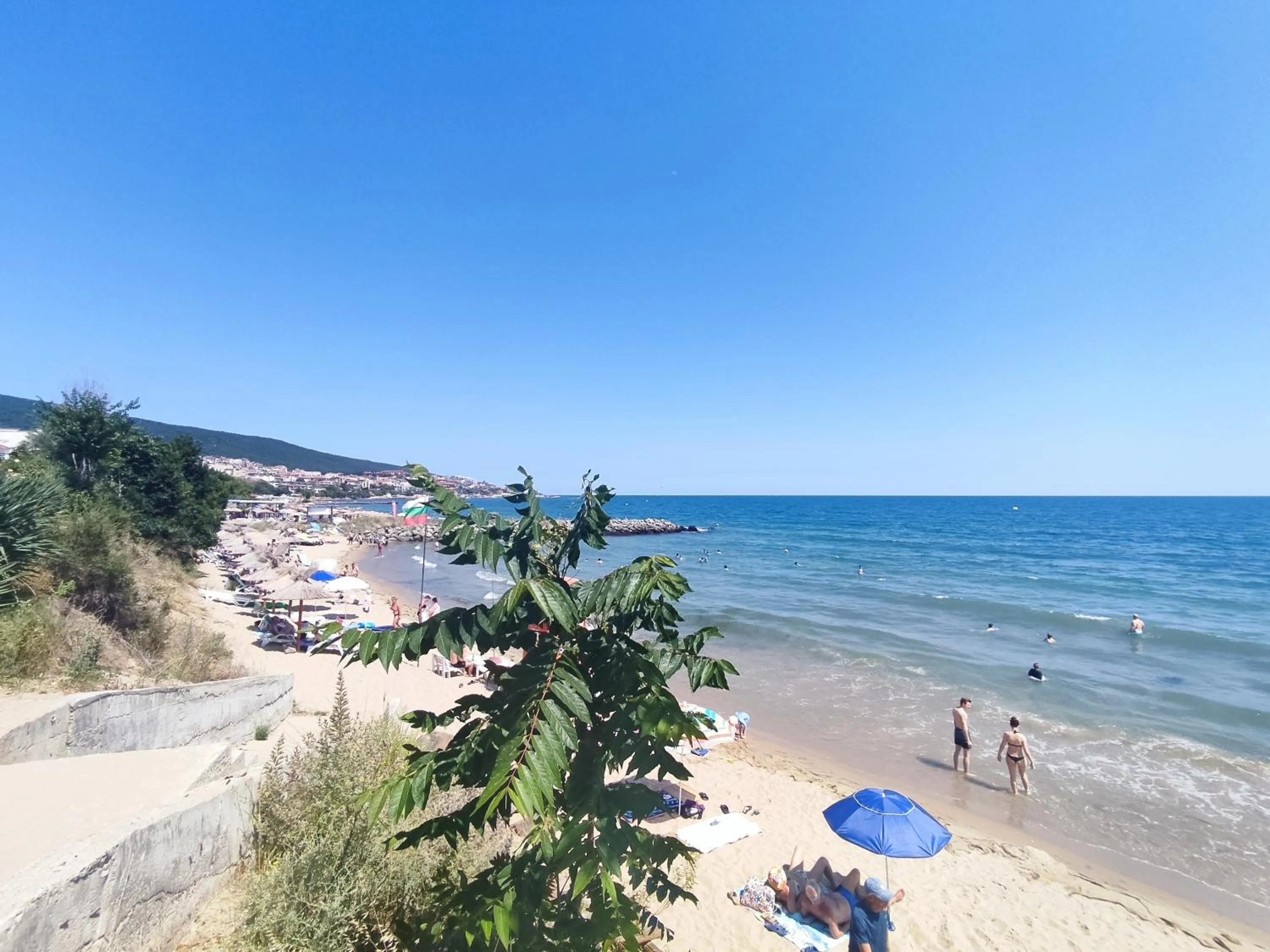 Beach in Moonlight Hotel - All Inclusive