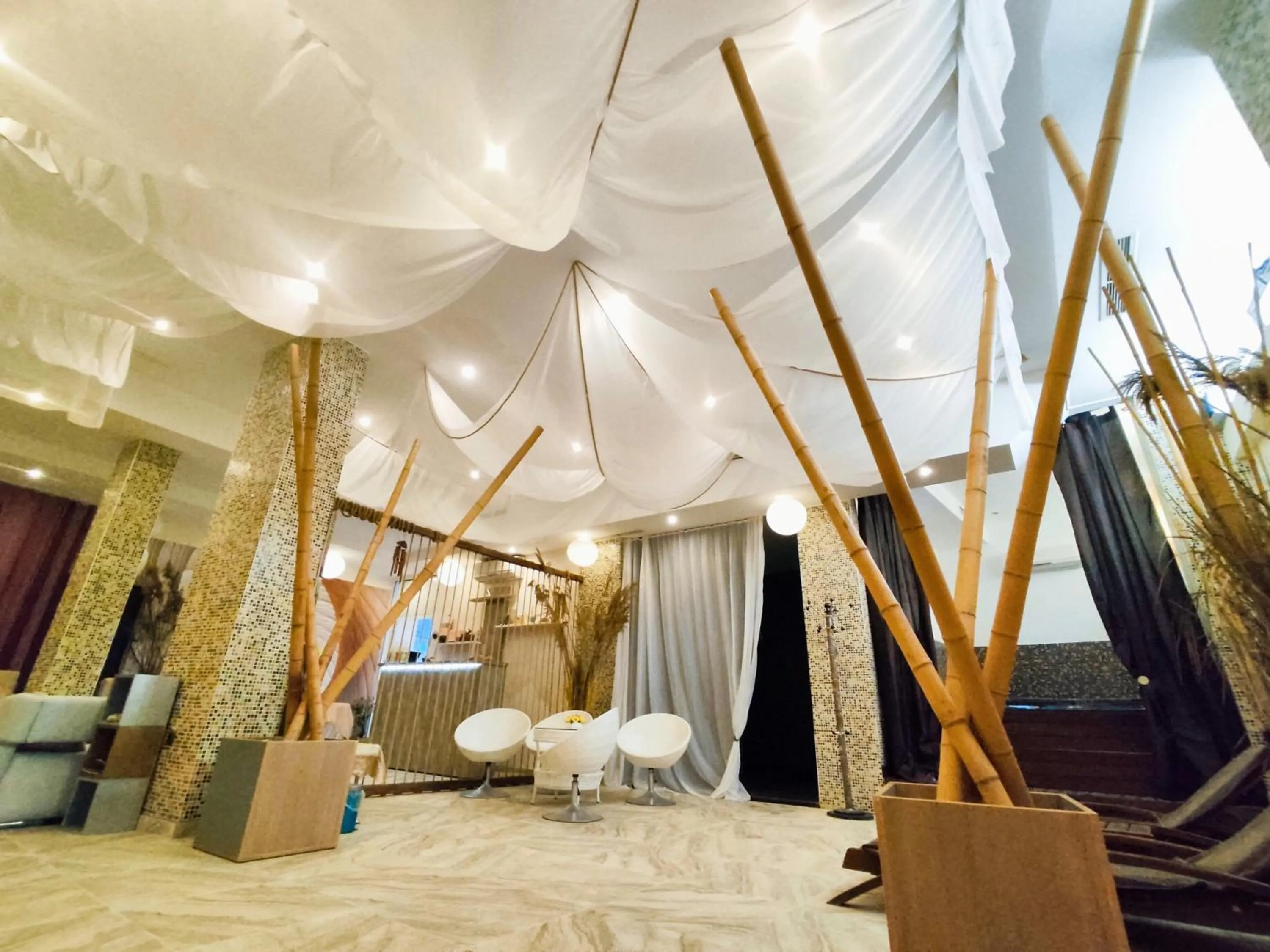 Hot Tub in Moonlight Hotel - All Inclusive