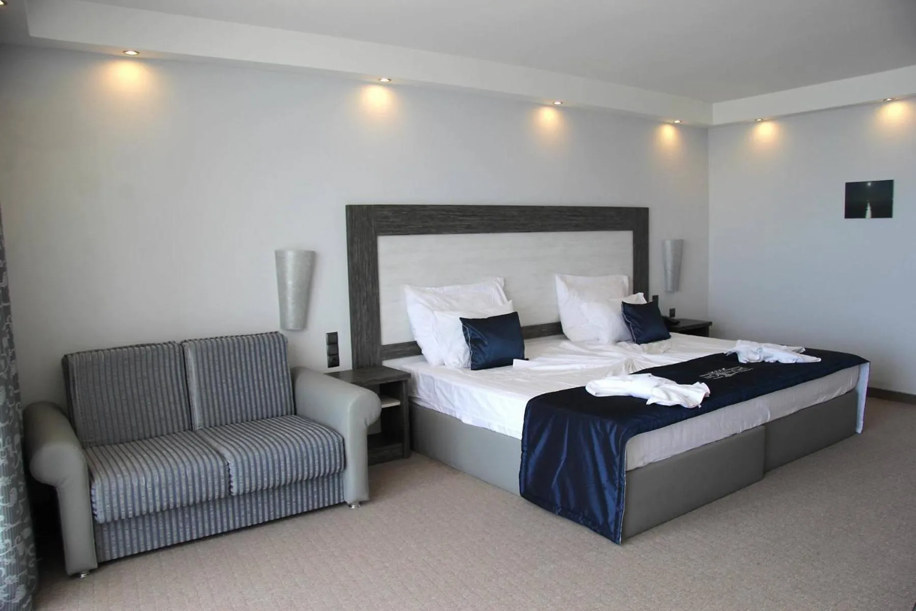 Photo of the whole room, Bed in Moonlight Hotel - All Inclusive