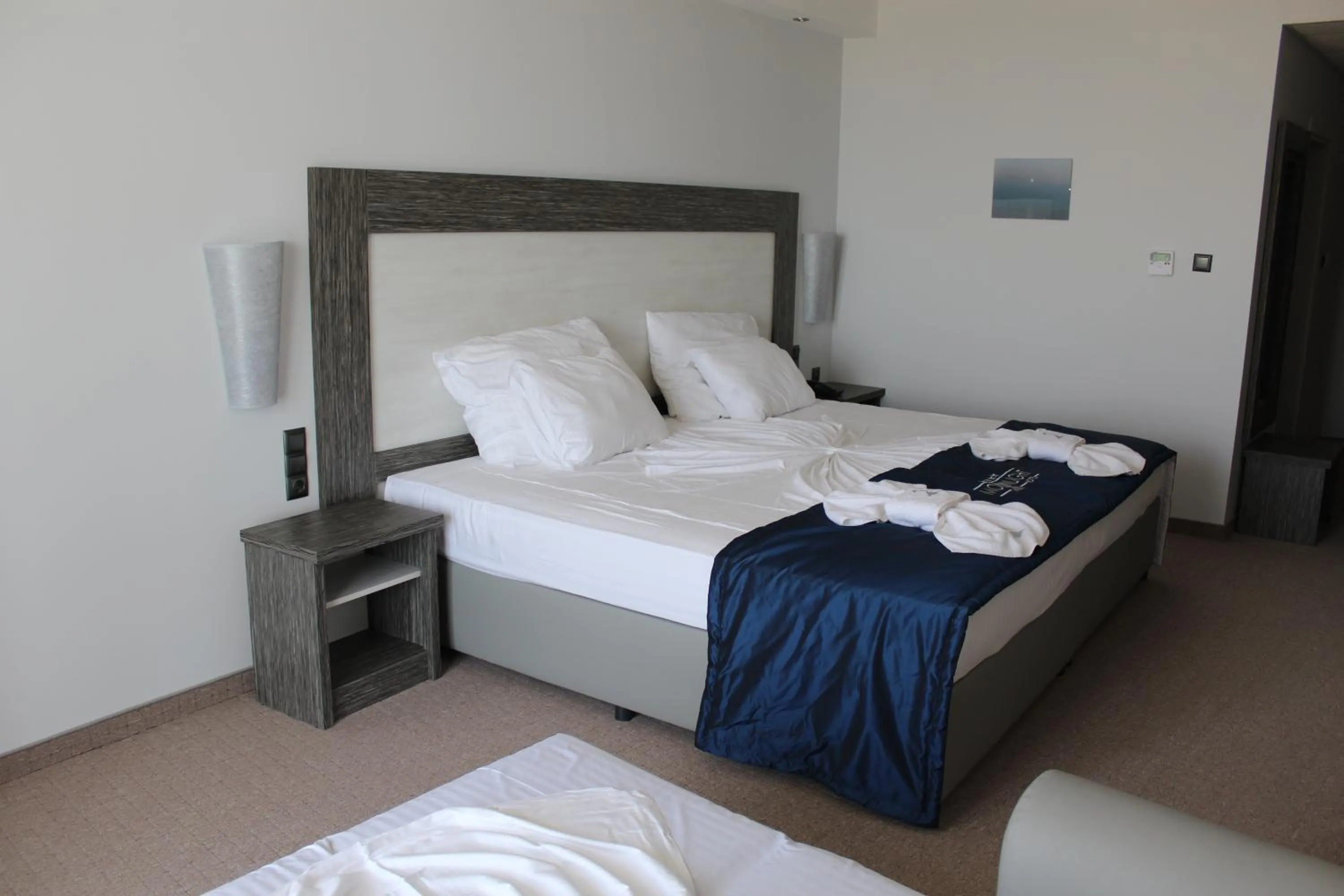 Photo of the whole room, Bed in Moonlight Hotel - All Inclusive