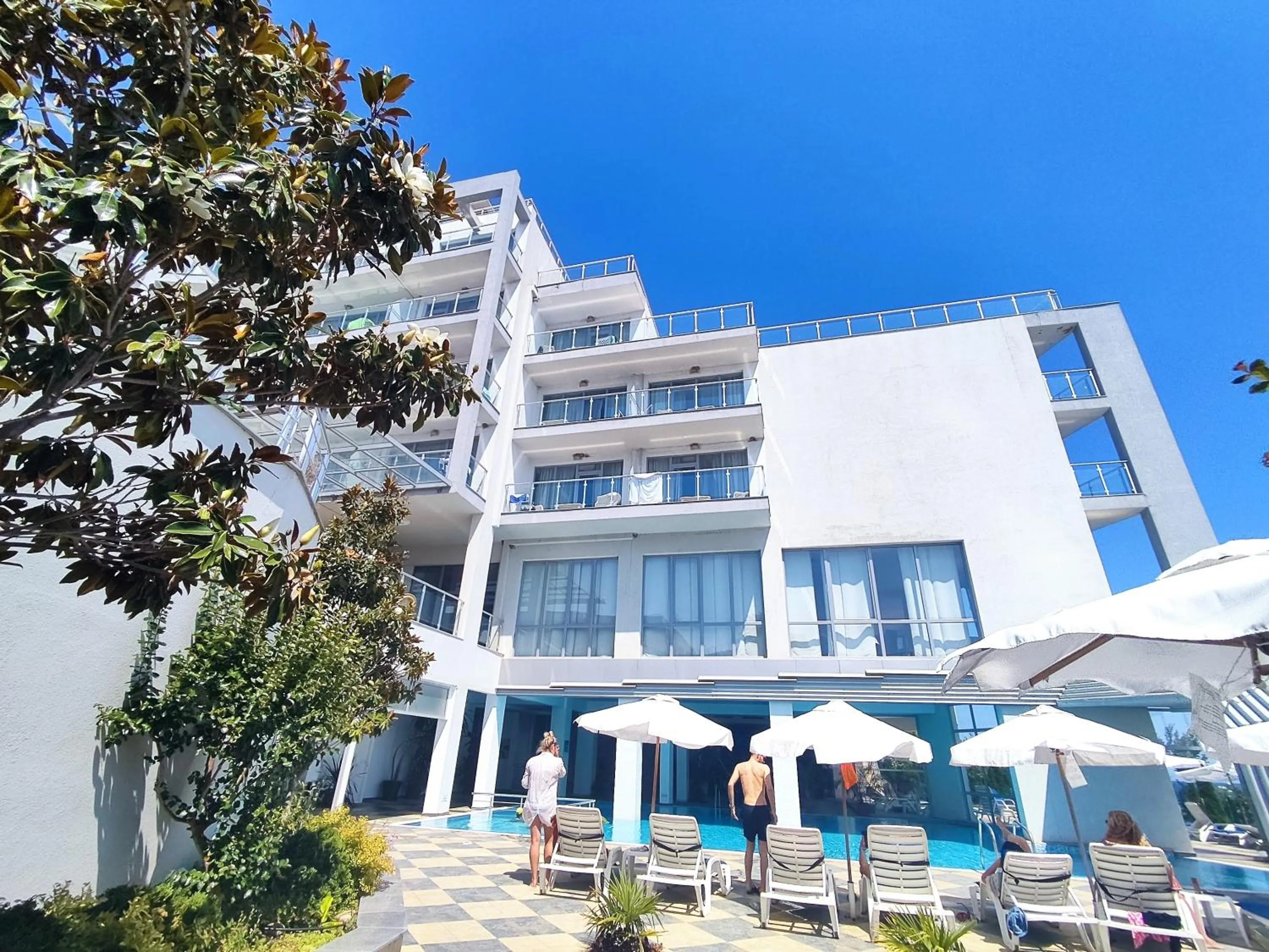 Property building in Moonlight Hotel - All Inclusive