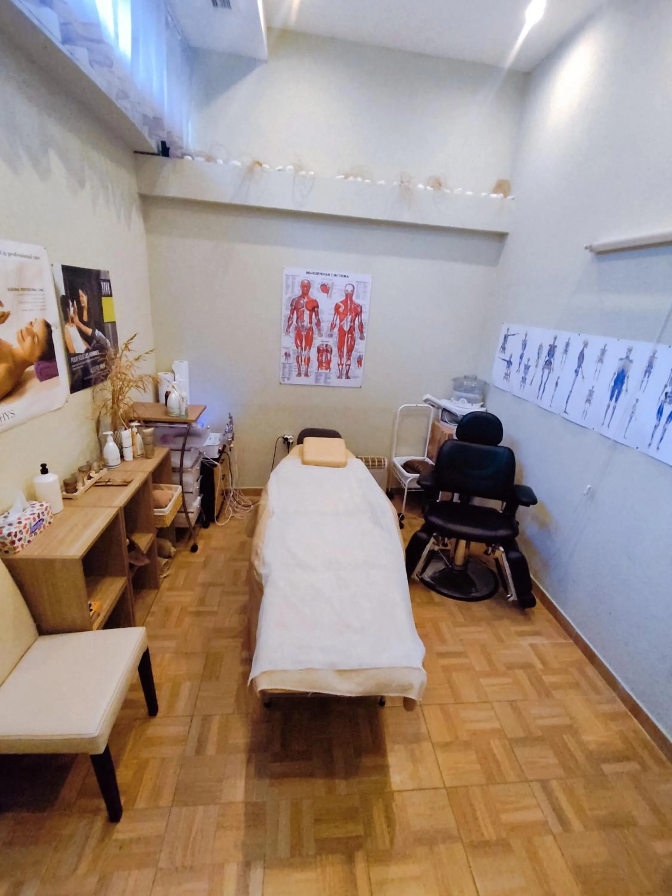 Massage in Moonlight Hotel - All Inclusive