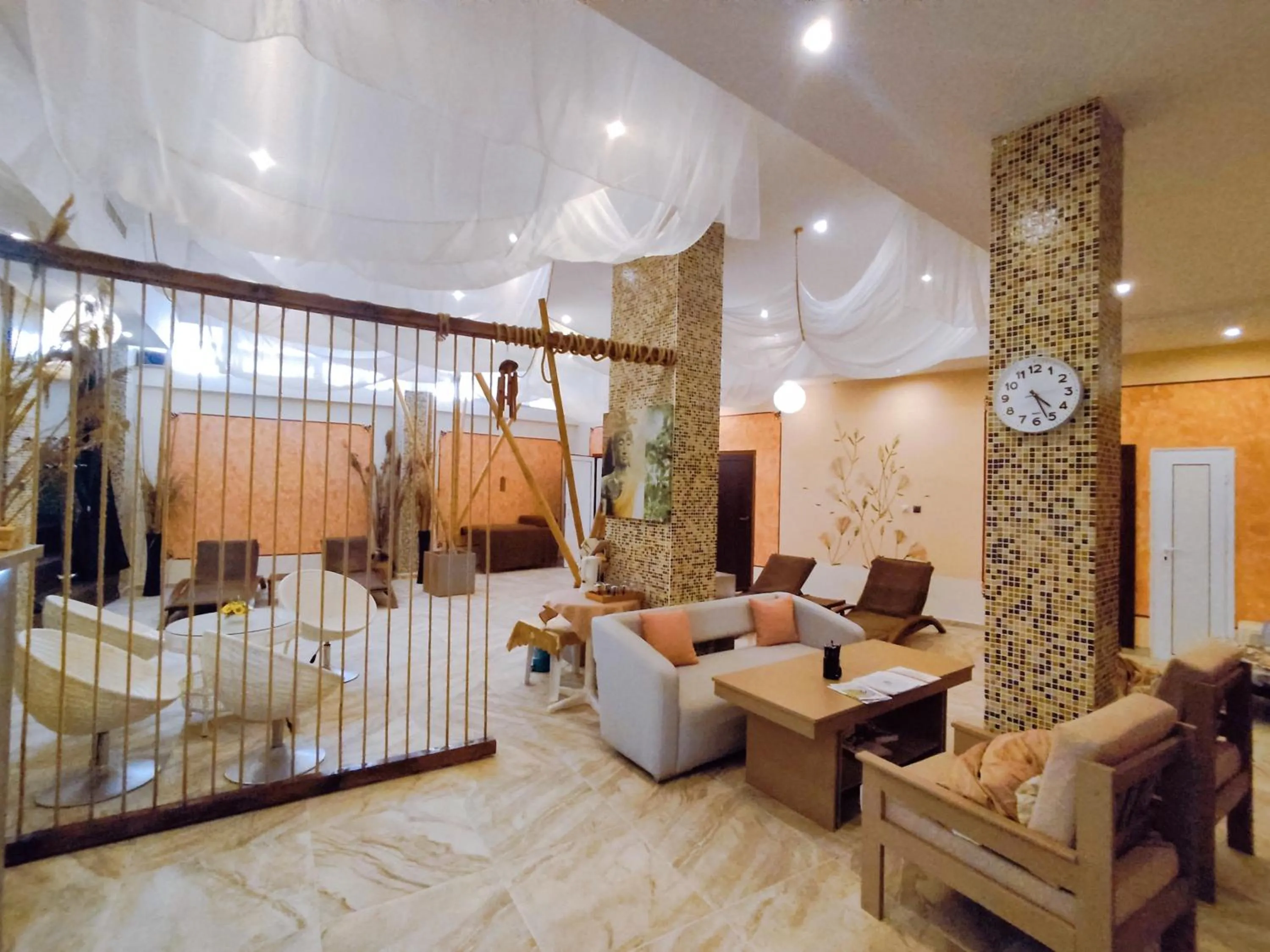 Spa and wellness centre/facilities in Moonlight Hotel - All Inclusive