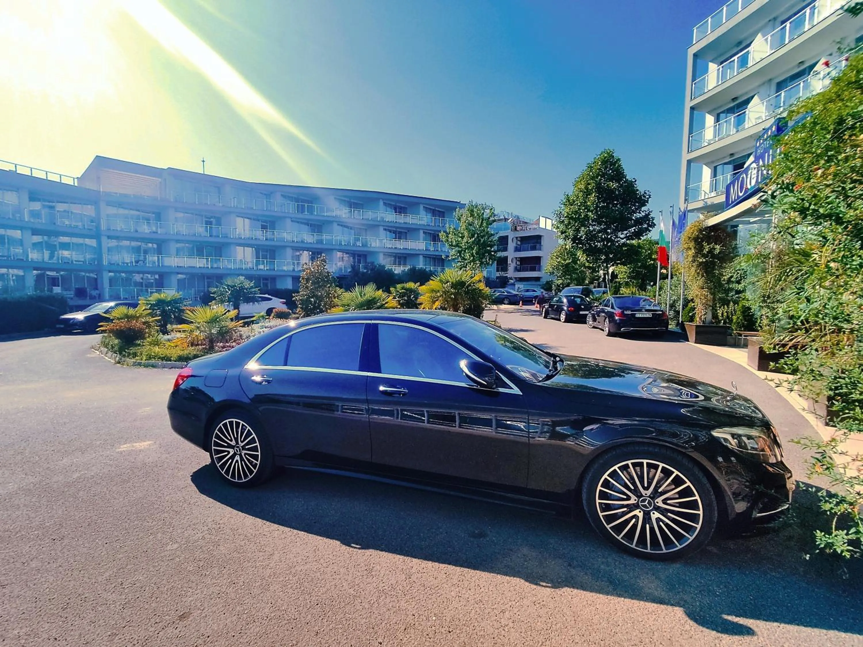 Day in Moonlight Hotel - All Inclusive