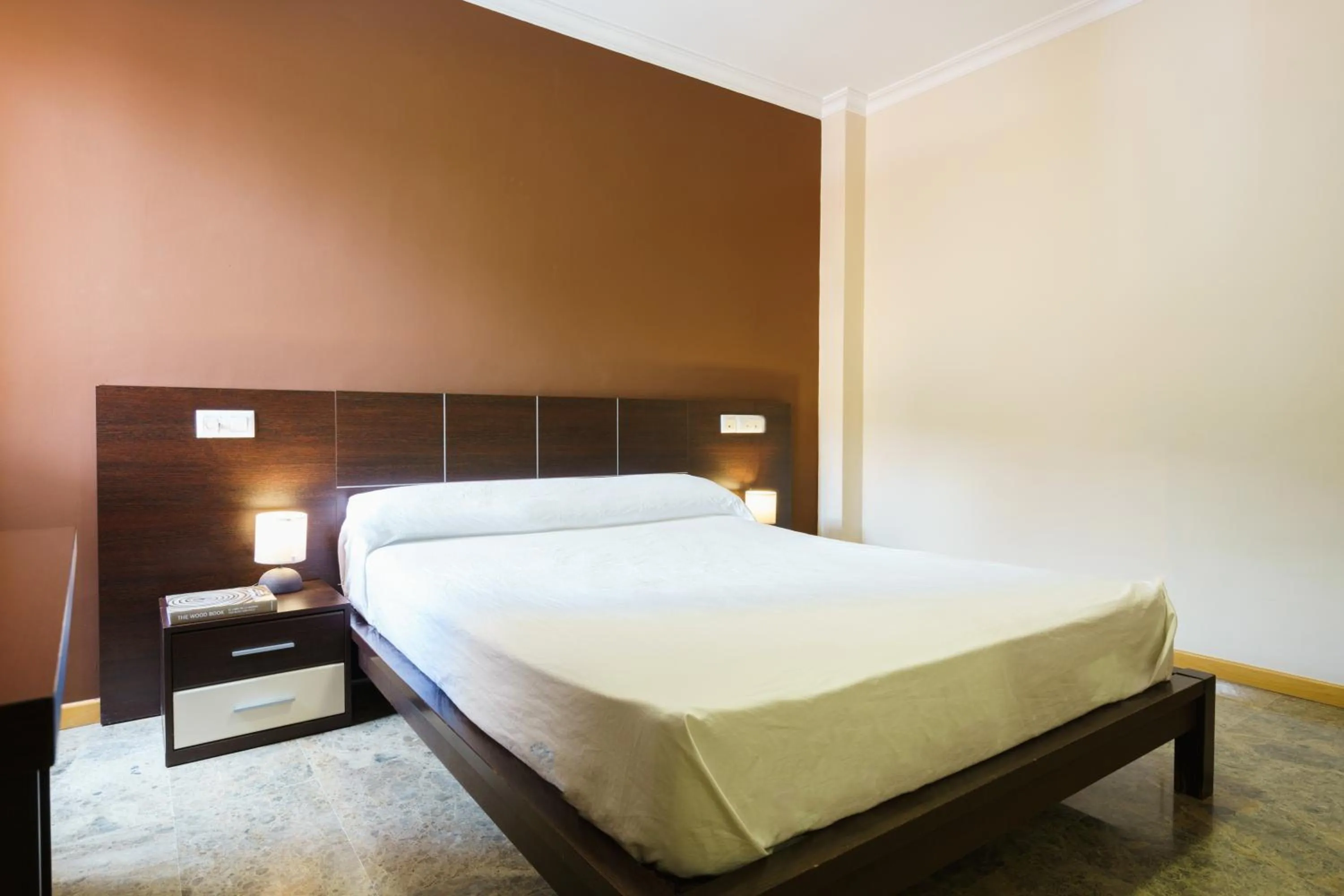 Photo of the whole room, Bed in Hostal Frasca by Vivere Stays