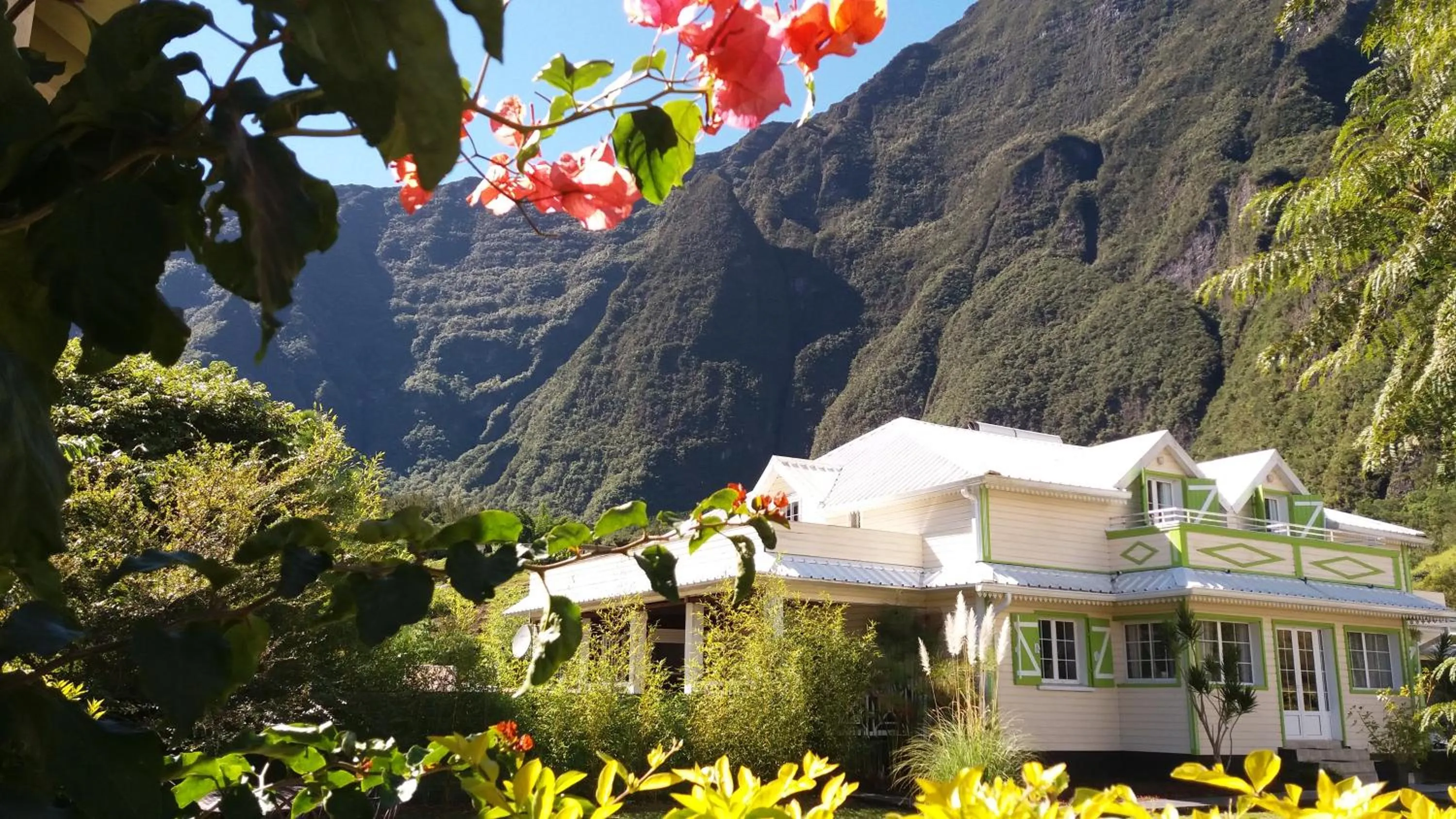 Chambres d'hôtes DORIS