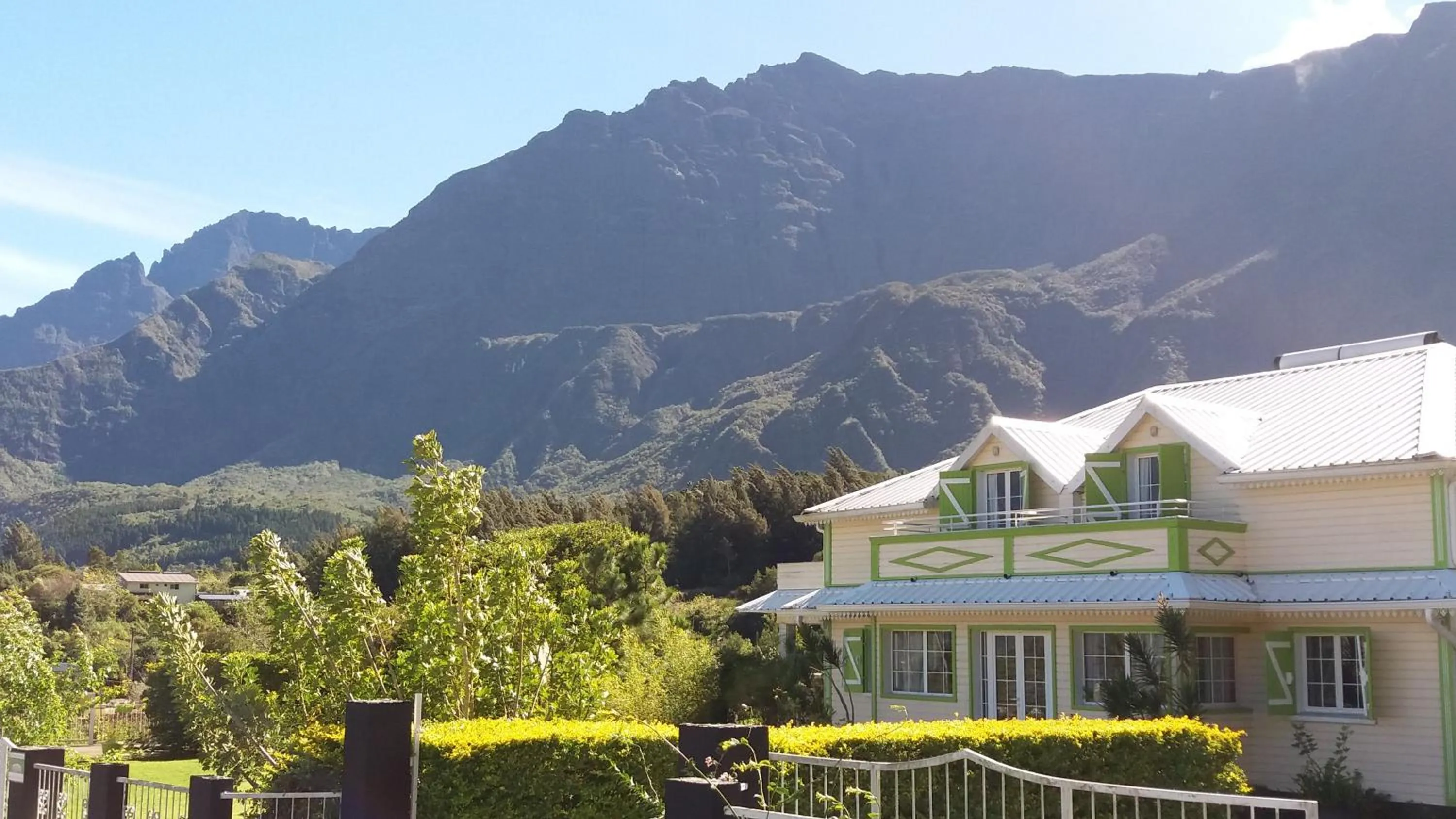 Property building in Chambres d'hôtes DORIS