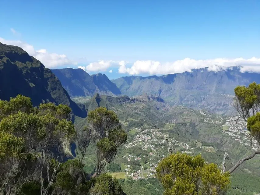 Hiking in Chambres d'hôtes DORIS